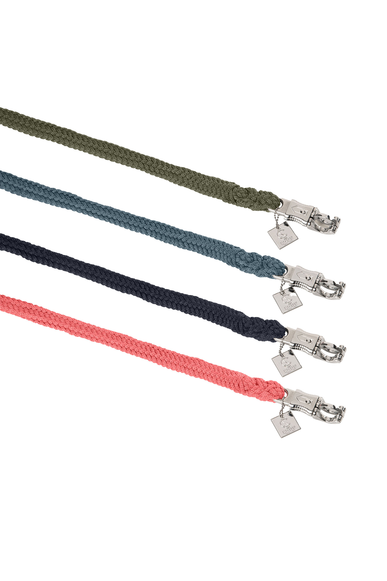 Eskadron Classic Sports SS25 Duralastic grimskaft med panikhake