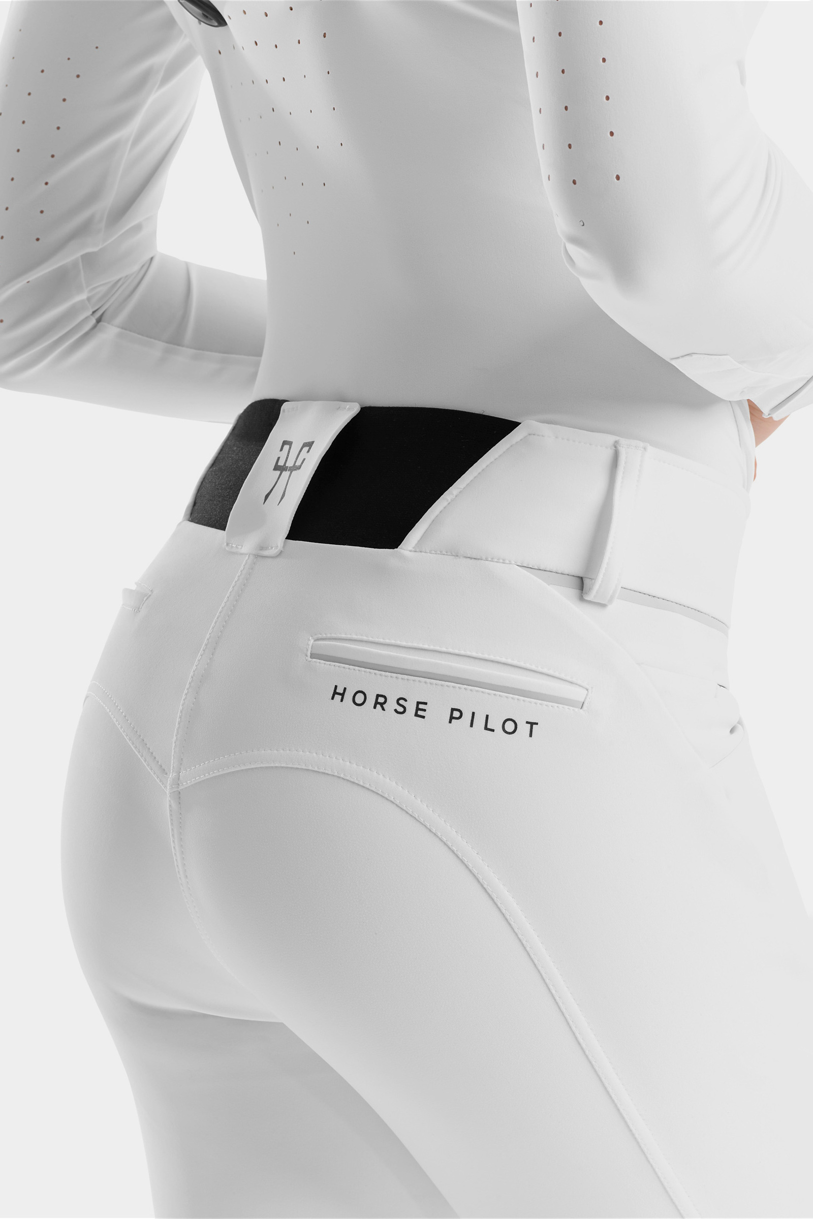 Horse Pilot X-Design ridbyxor dam