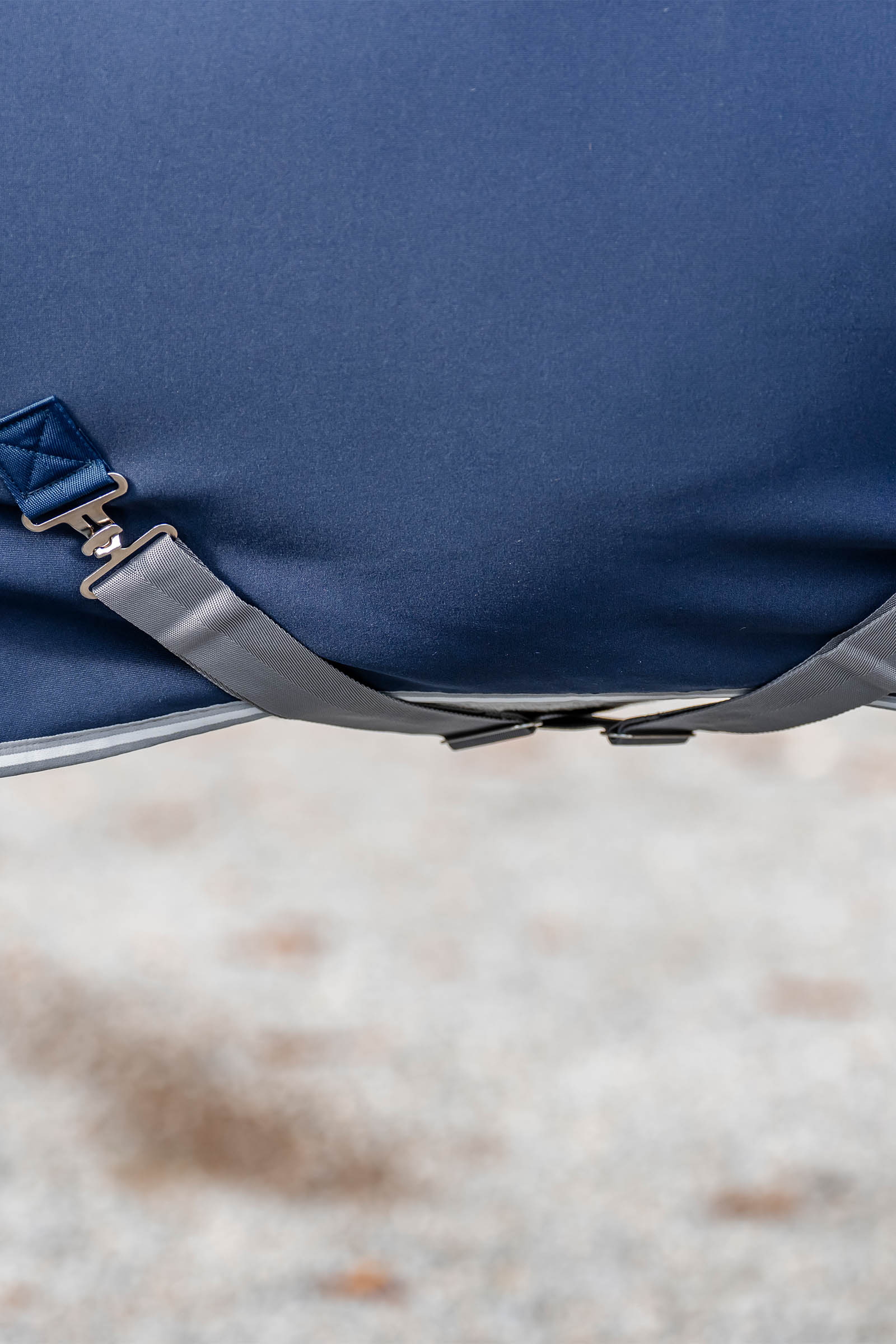 Horseware Amigo Jersey integrerad Cool matta