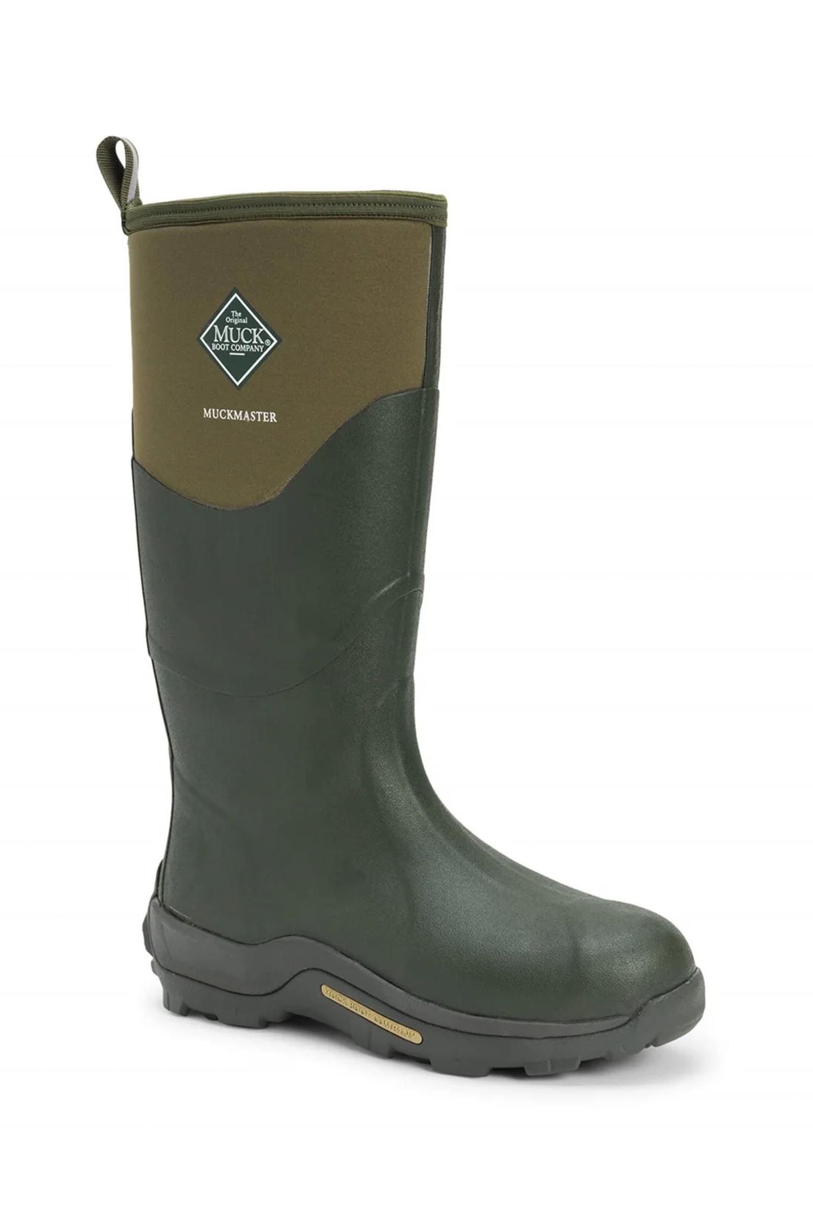 Muck Boot Muckmaster H&ouml;ga boots