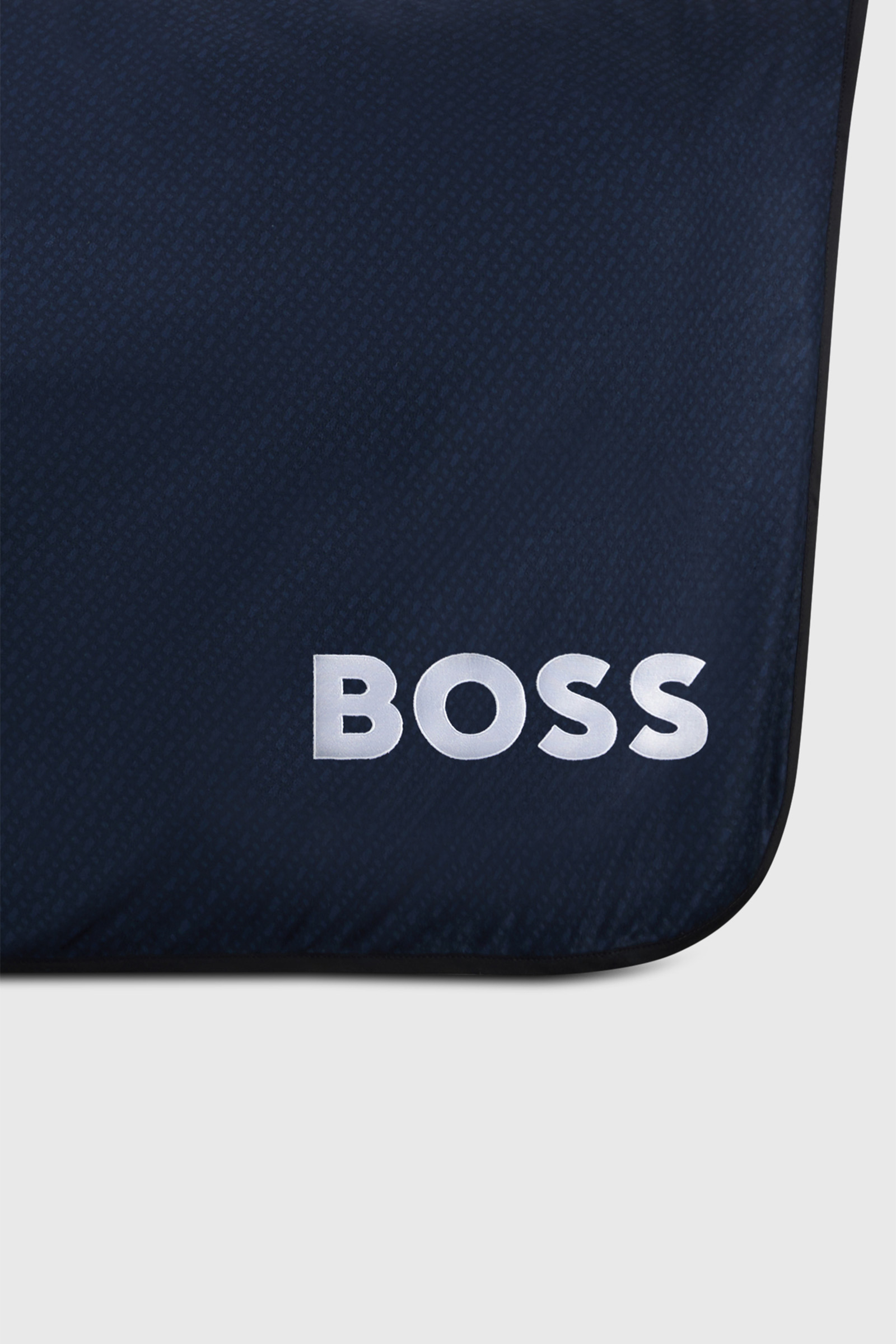 Boss Soft Hästtäcken Monogram