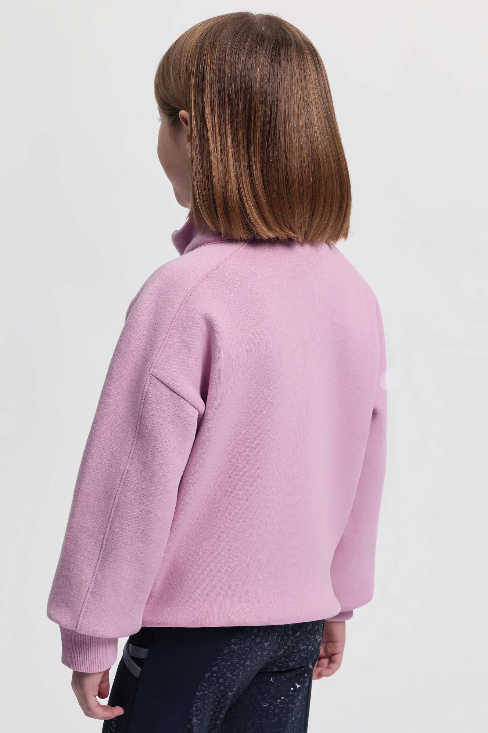 LeMieux Mini Quinn barn quarter zip tr&ouml;ja