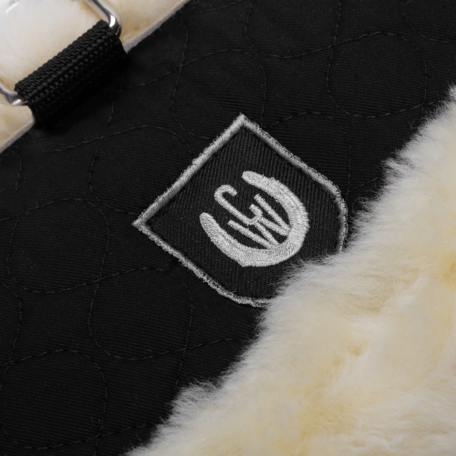 Christ longergjord av lammull