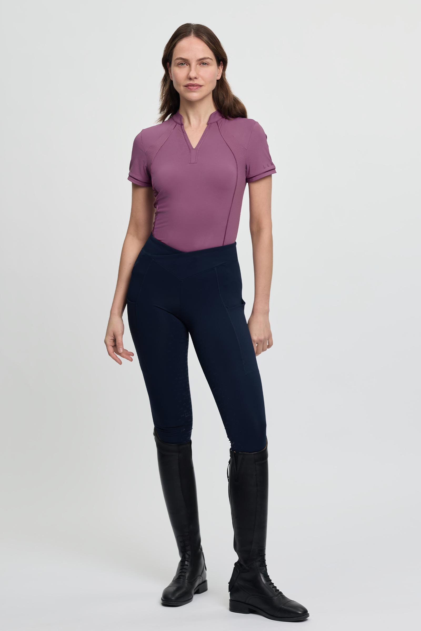 LeMieux Lisa dam mesh baslager