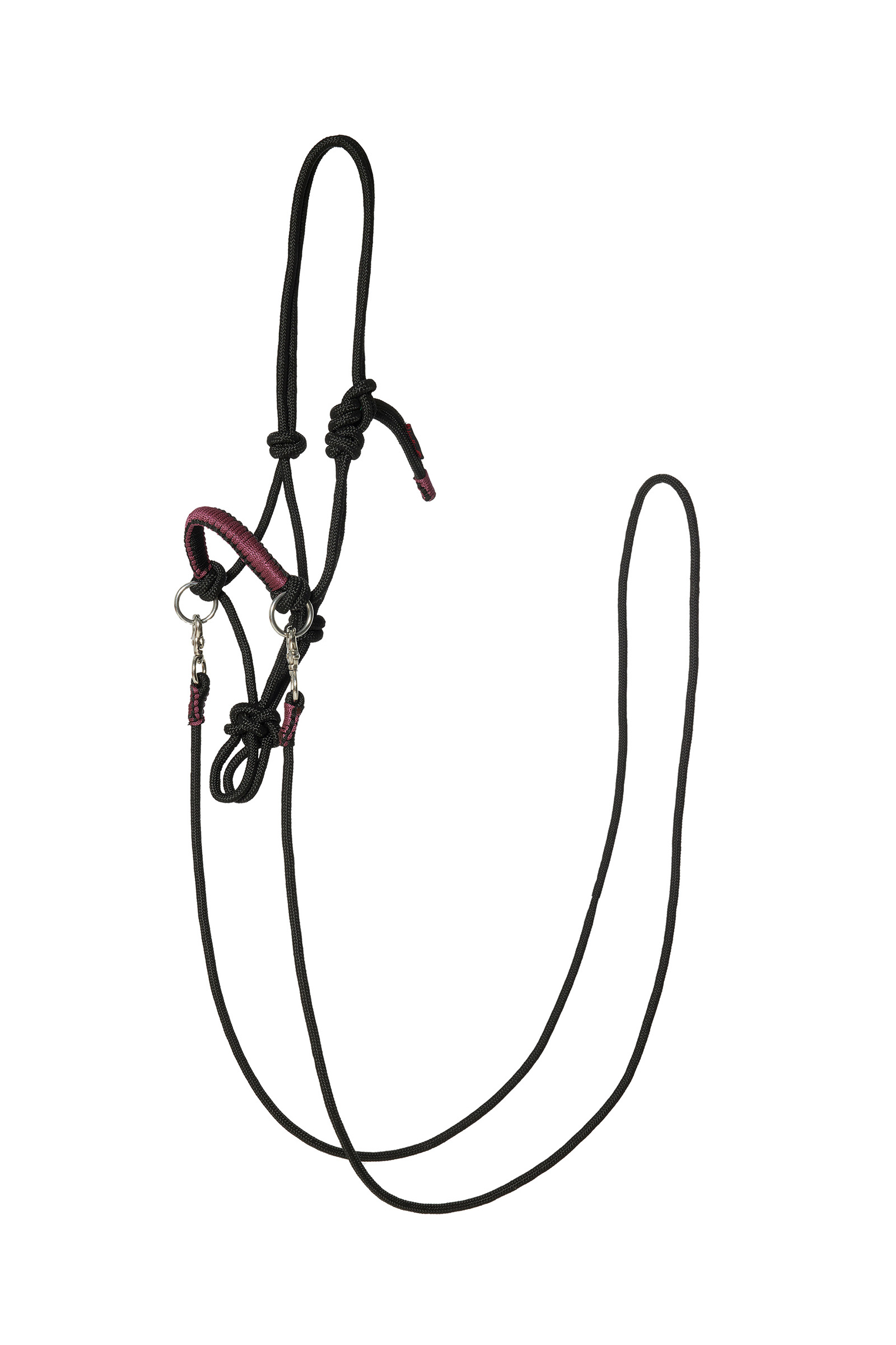 Kieffer Ruby Rope Halter