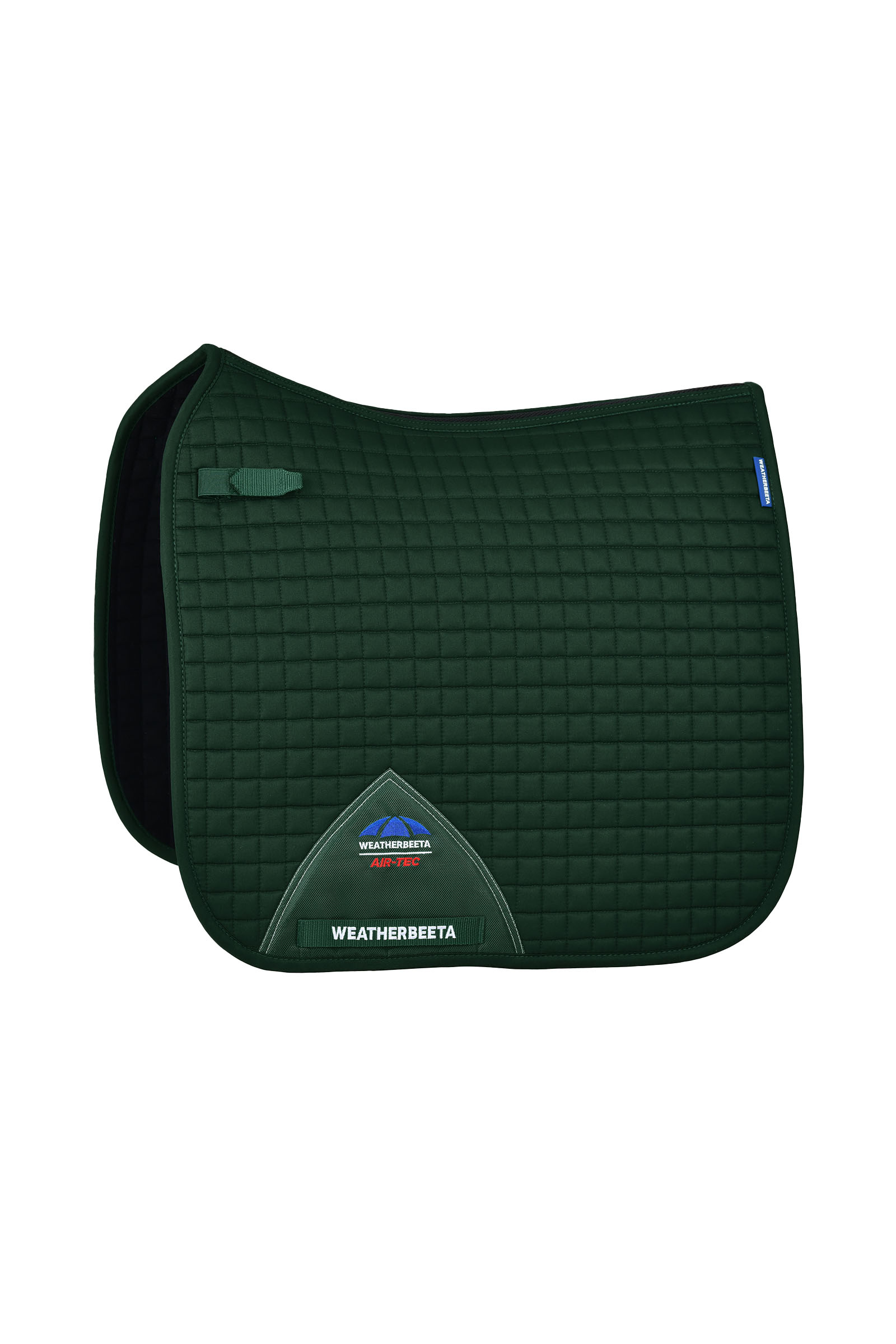 Forest Green Weatherbeeta Prime Air-Tec Dressyrschabrak
