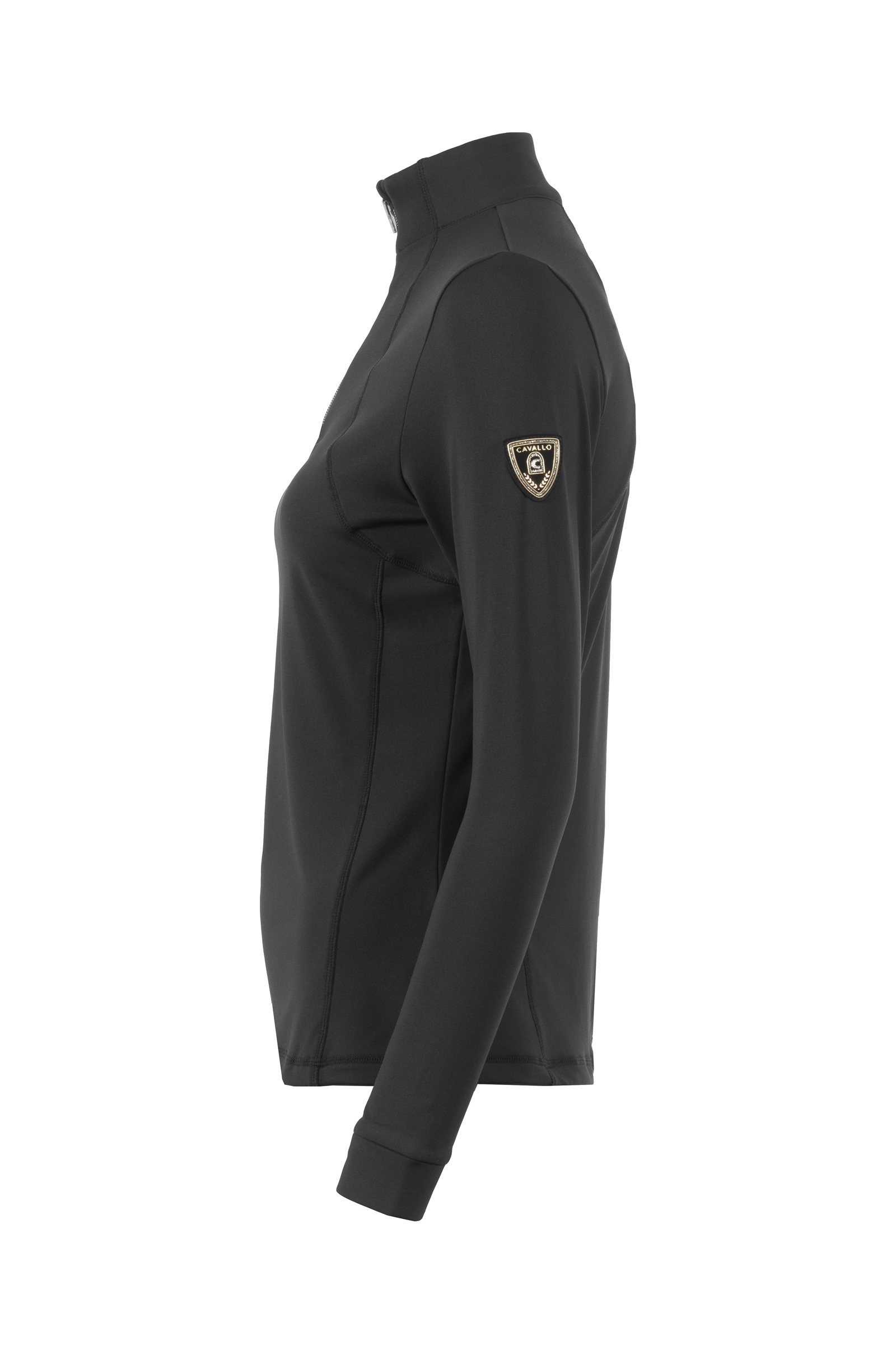 Tr&ouml;ja med st&aring;krage Cavallo CavalMerit