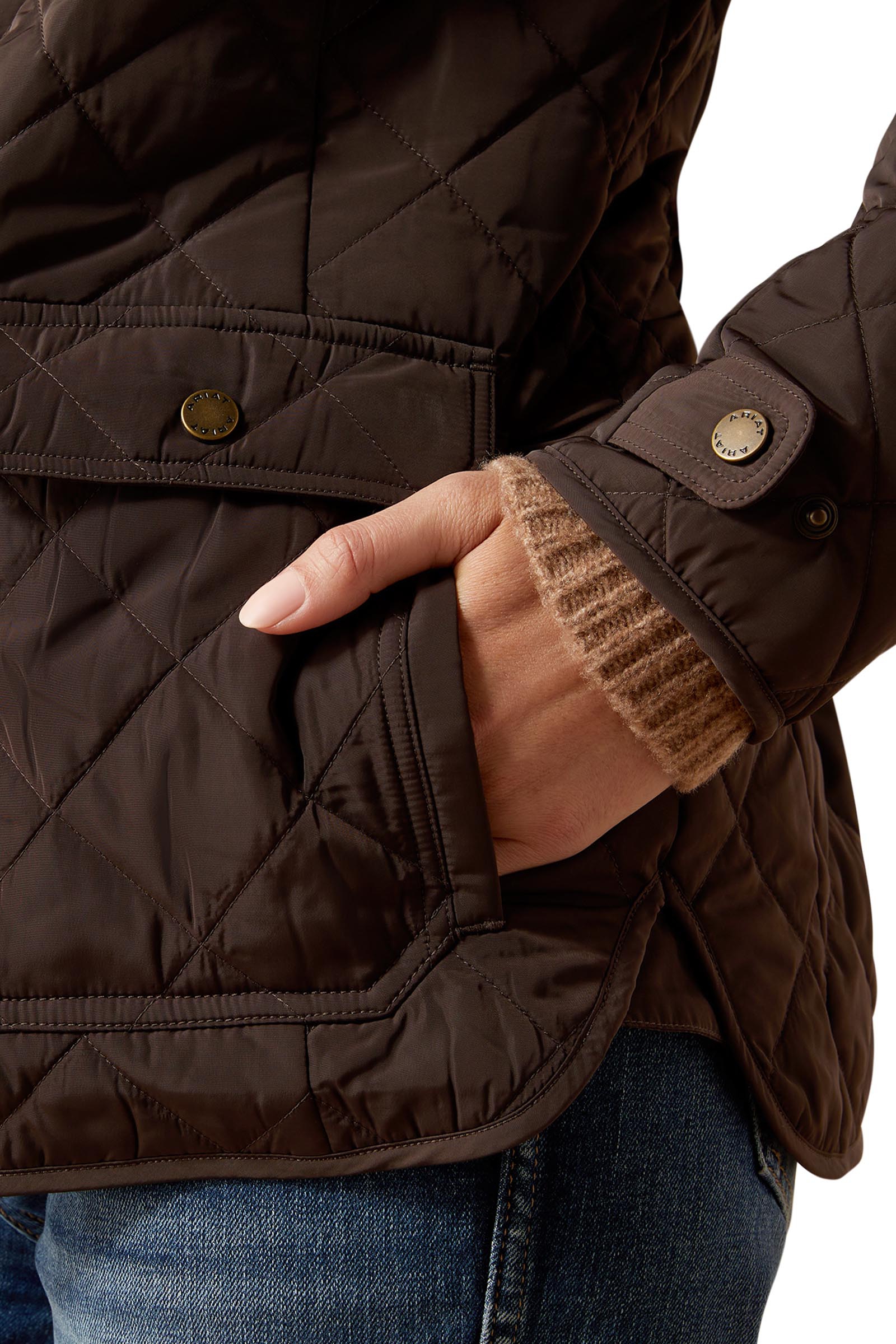 Ariat Woodside Jacka f&ouml;r dam