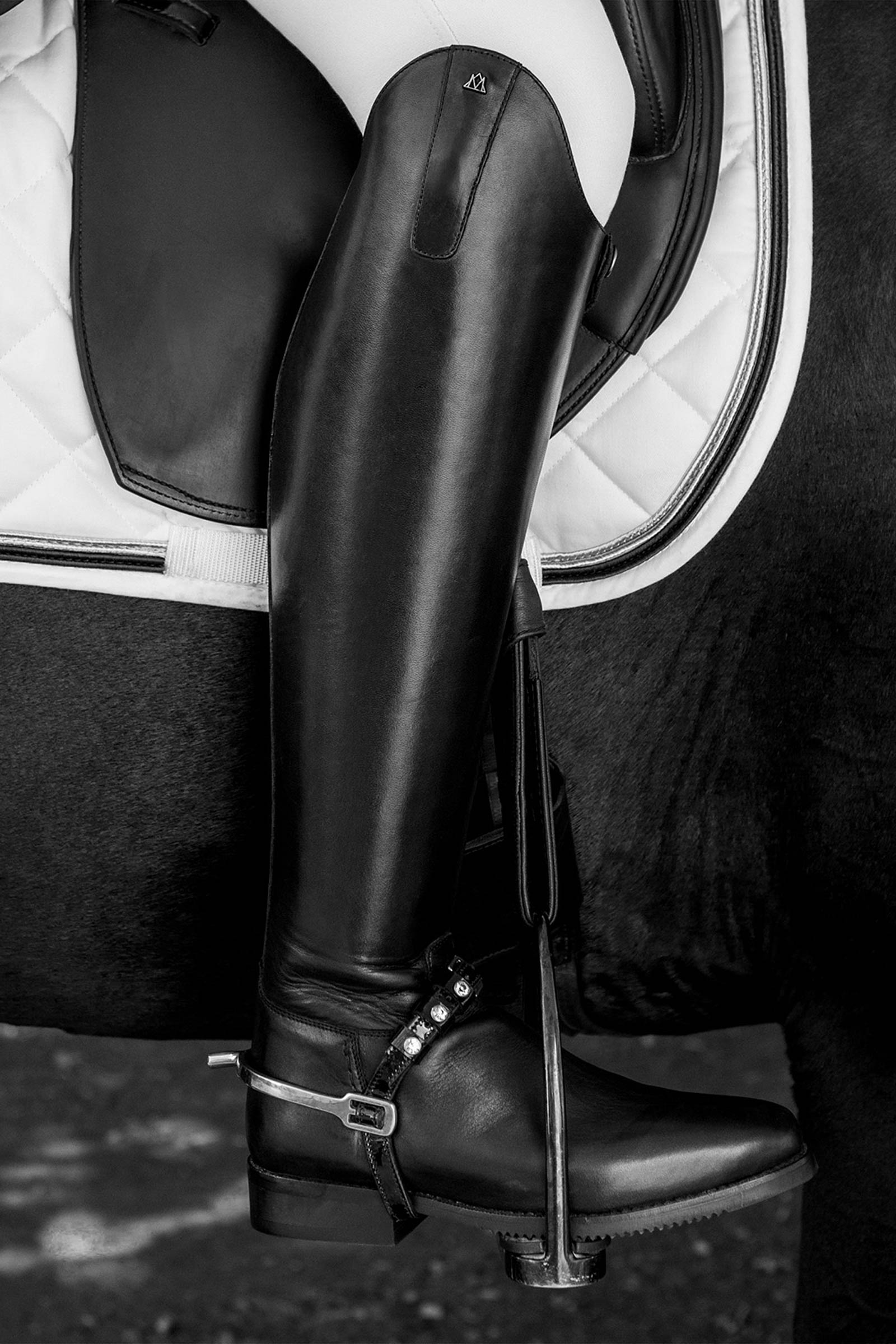 Mountain Horse Serenade Ridstövlar för Kvinnor