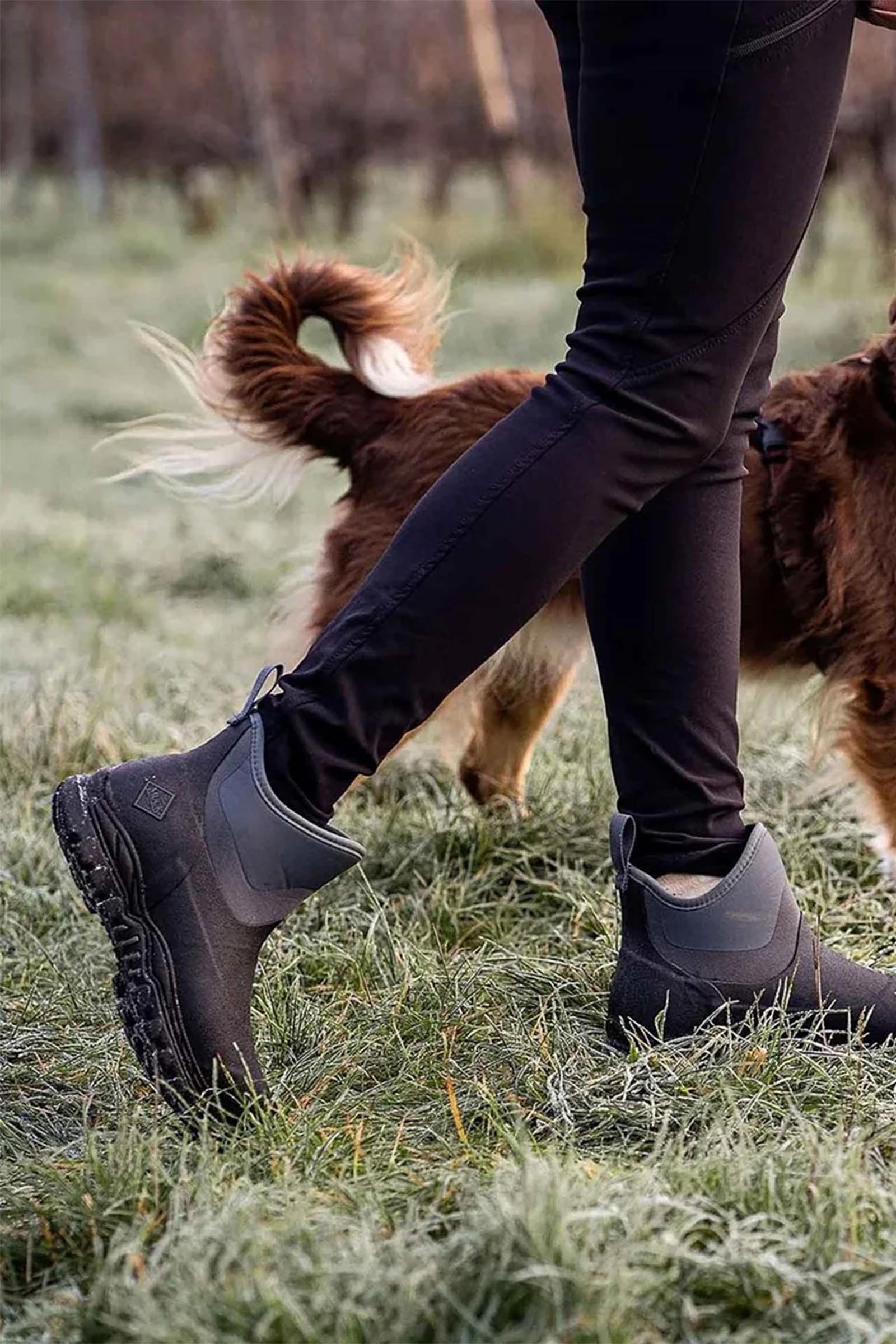 Muck Boot Arctic Sport II dam gummistövlar med kort skaft