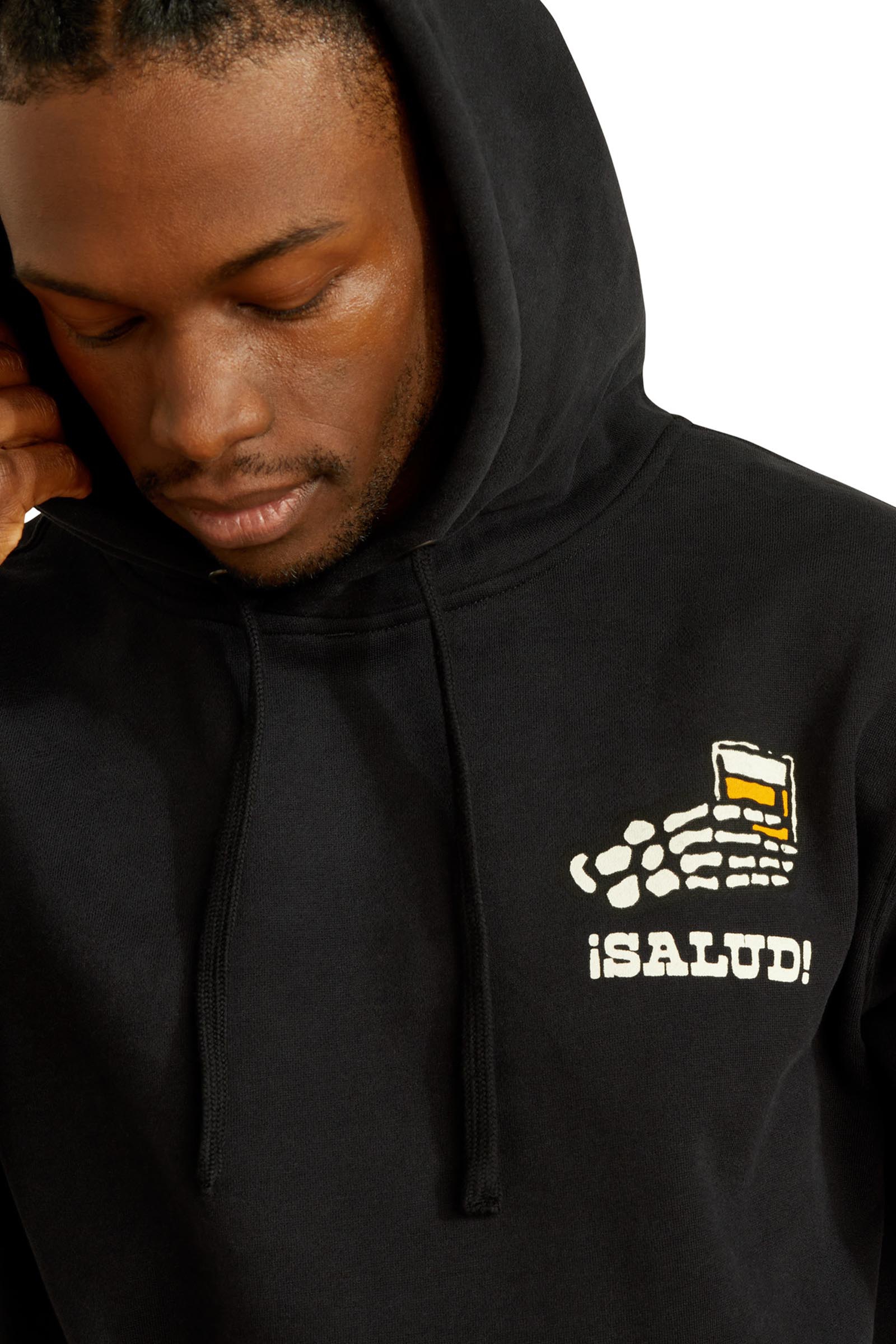 Ariat Sendero When Live Gives You Agaves Hoodie f&ouml;r herr