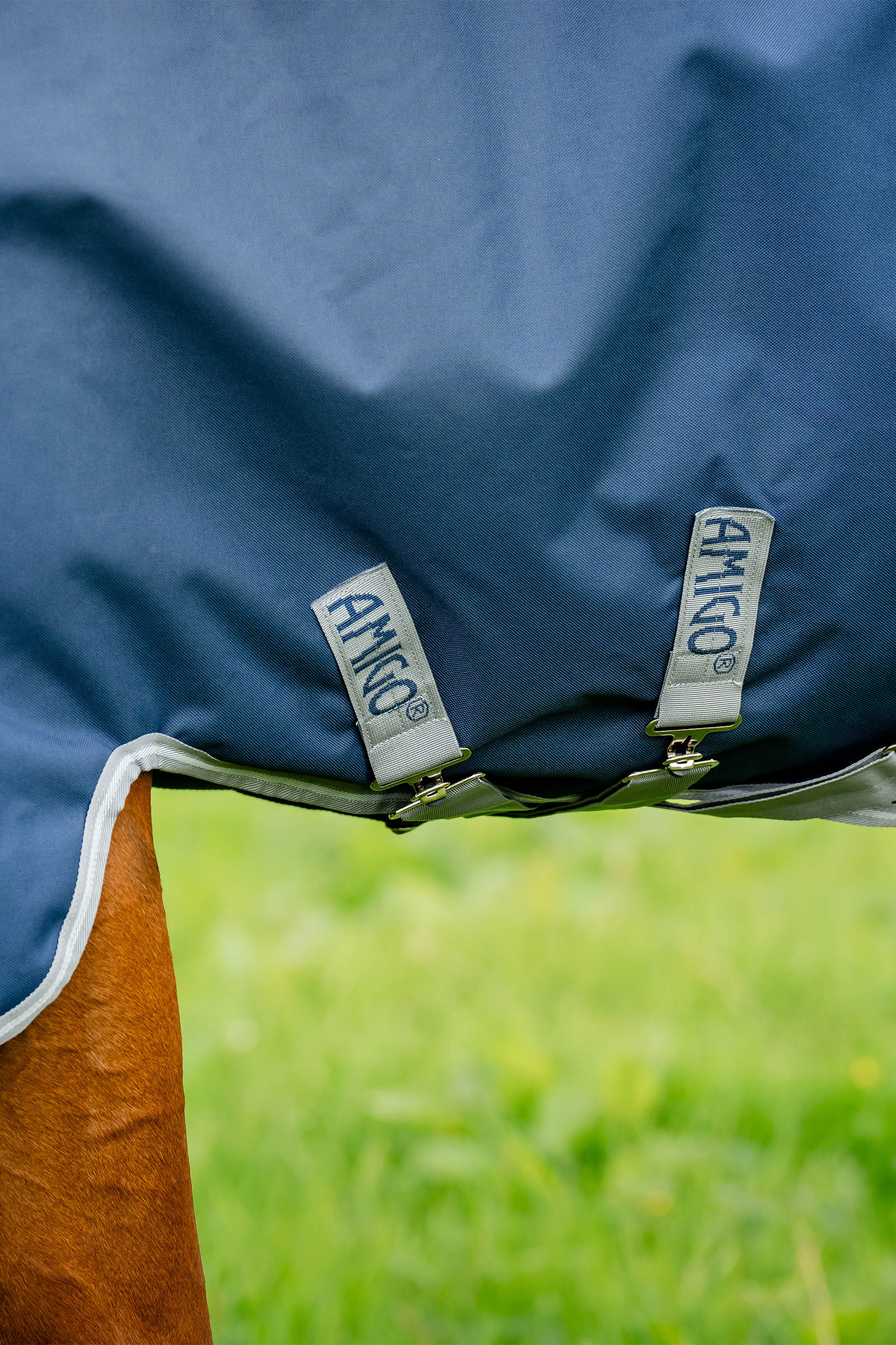 Horseware Amigo 1200D utetäcke, 100 g