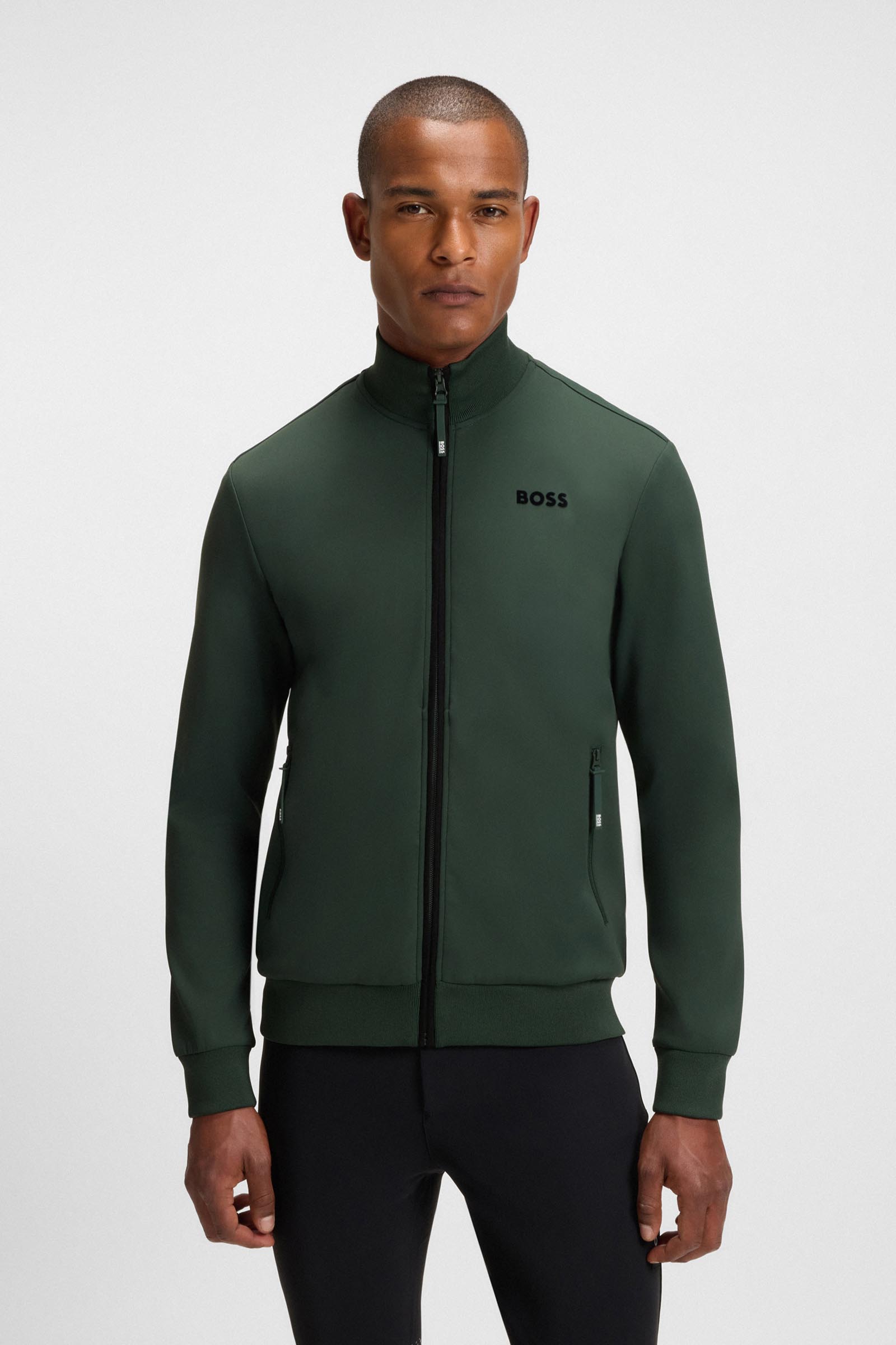 Boss Sammy herr funktionell cardigan