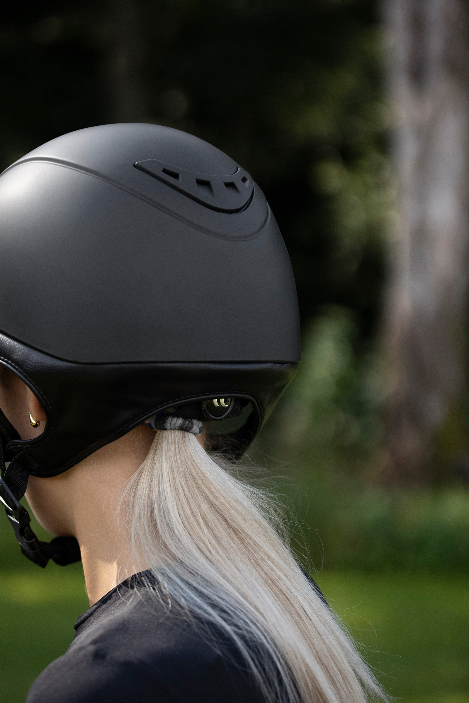 Back on Track ridhjälm Lynx II