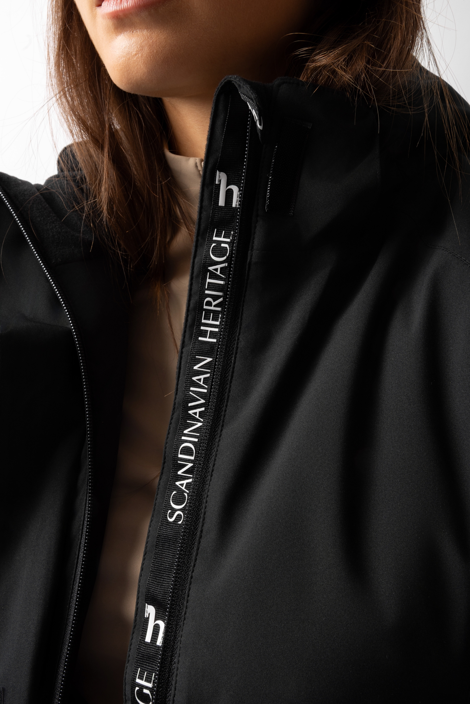 Horze Camila vattentät vadderad damjacka