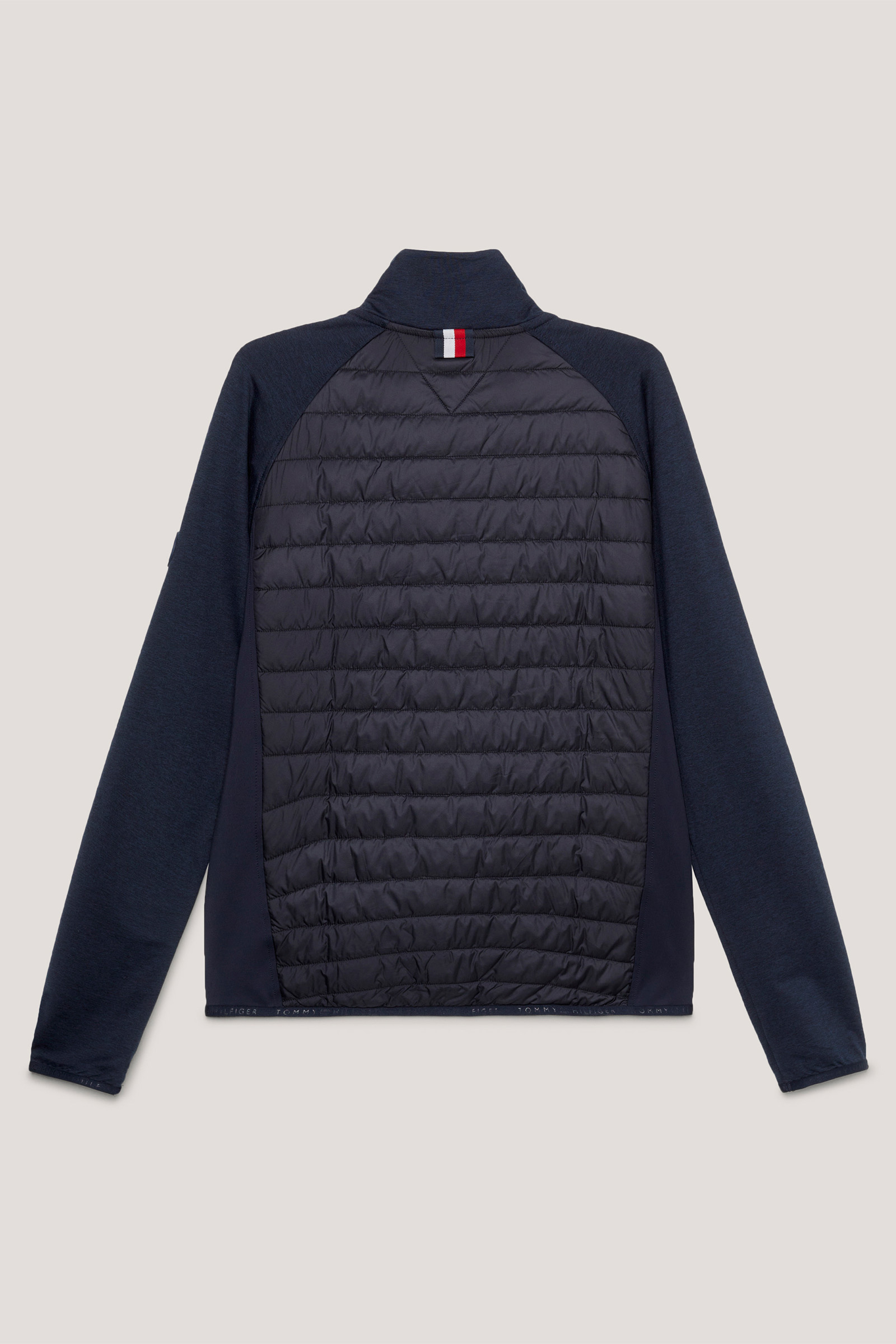 Tommy Hilfiger Equestrian Thermo Hybridjacka f&ouml;r m&auml;n 