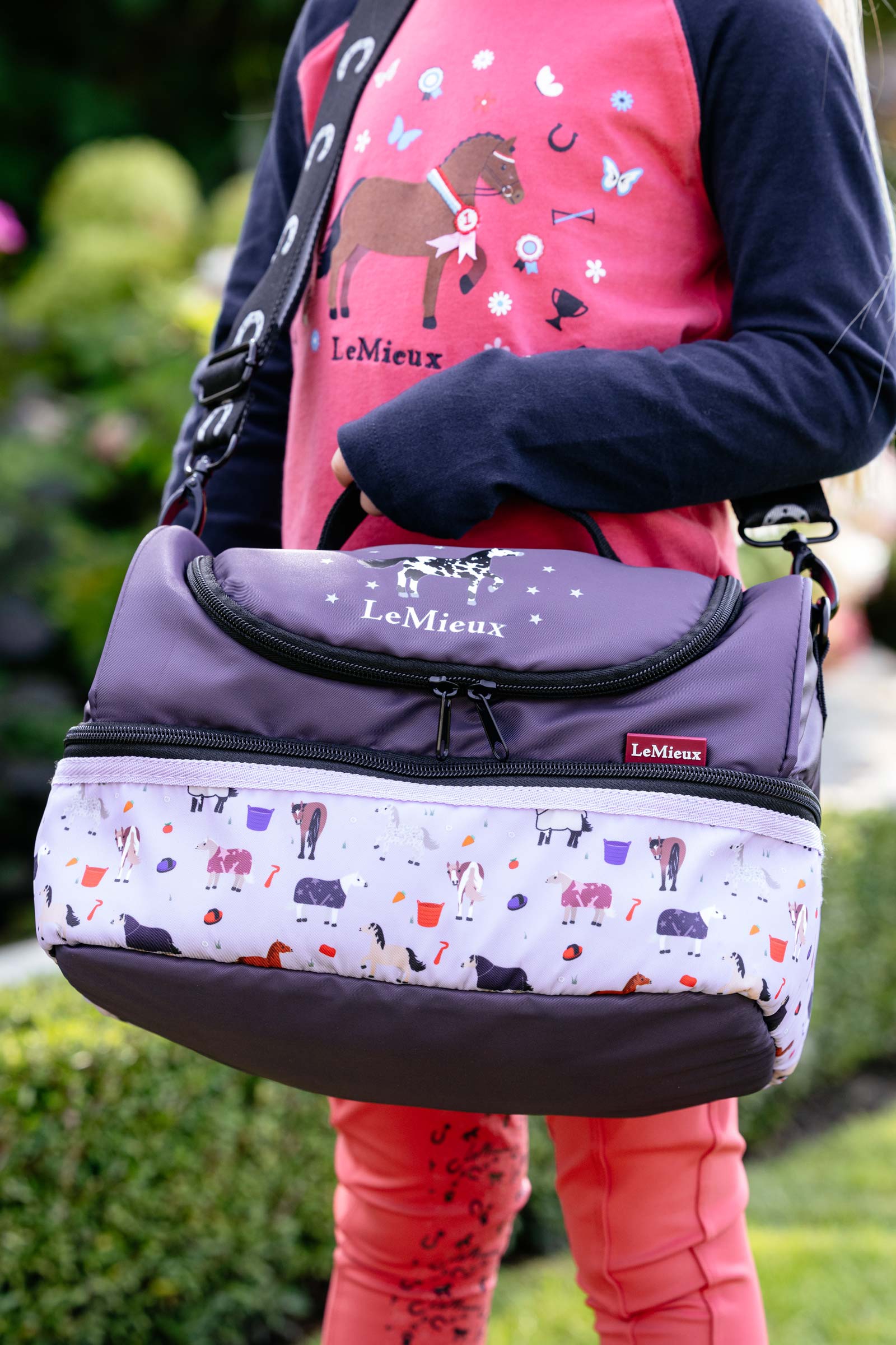 LeMieux Mini Sportv&auml;ska