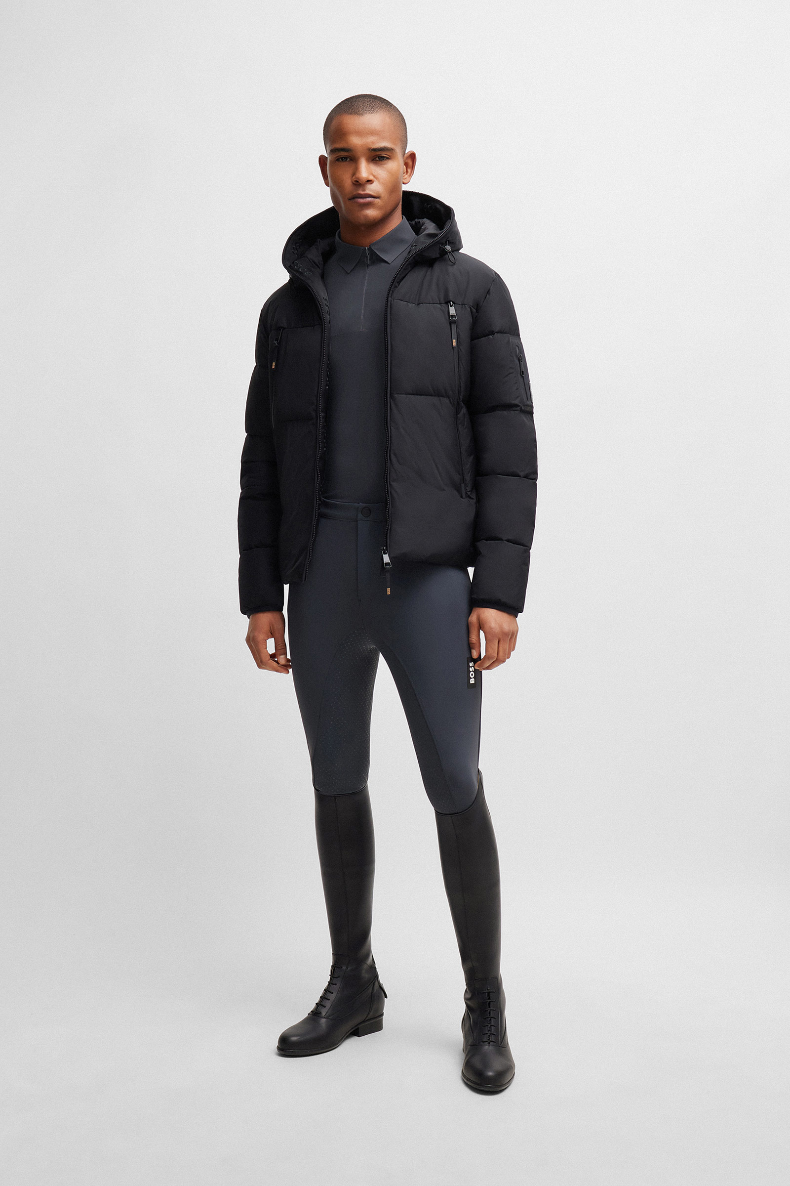 Boss Elton träningsskjorta