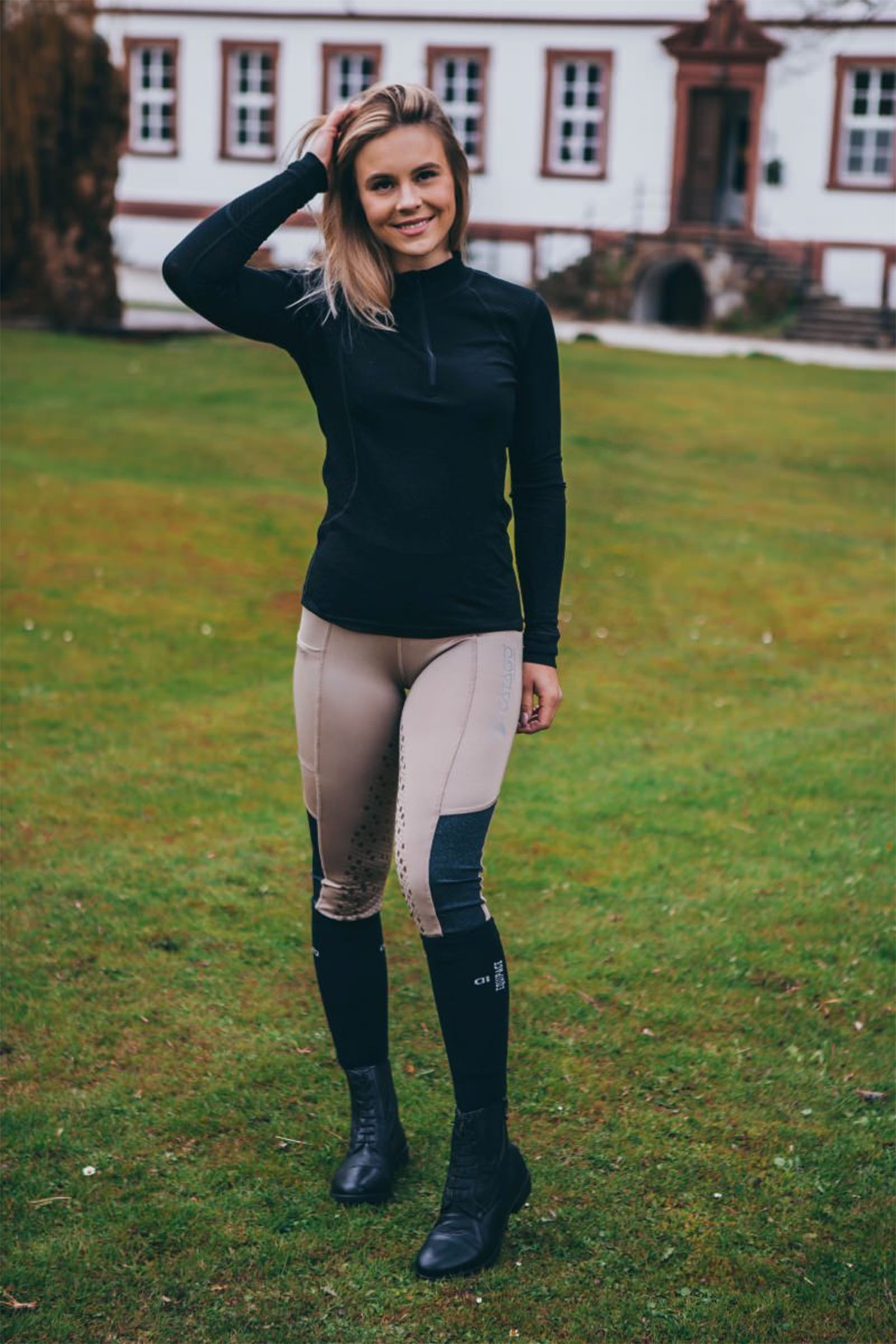 Suedwind Footwear Advanced II SZ Mjuka ridstövlar