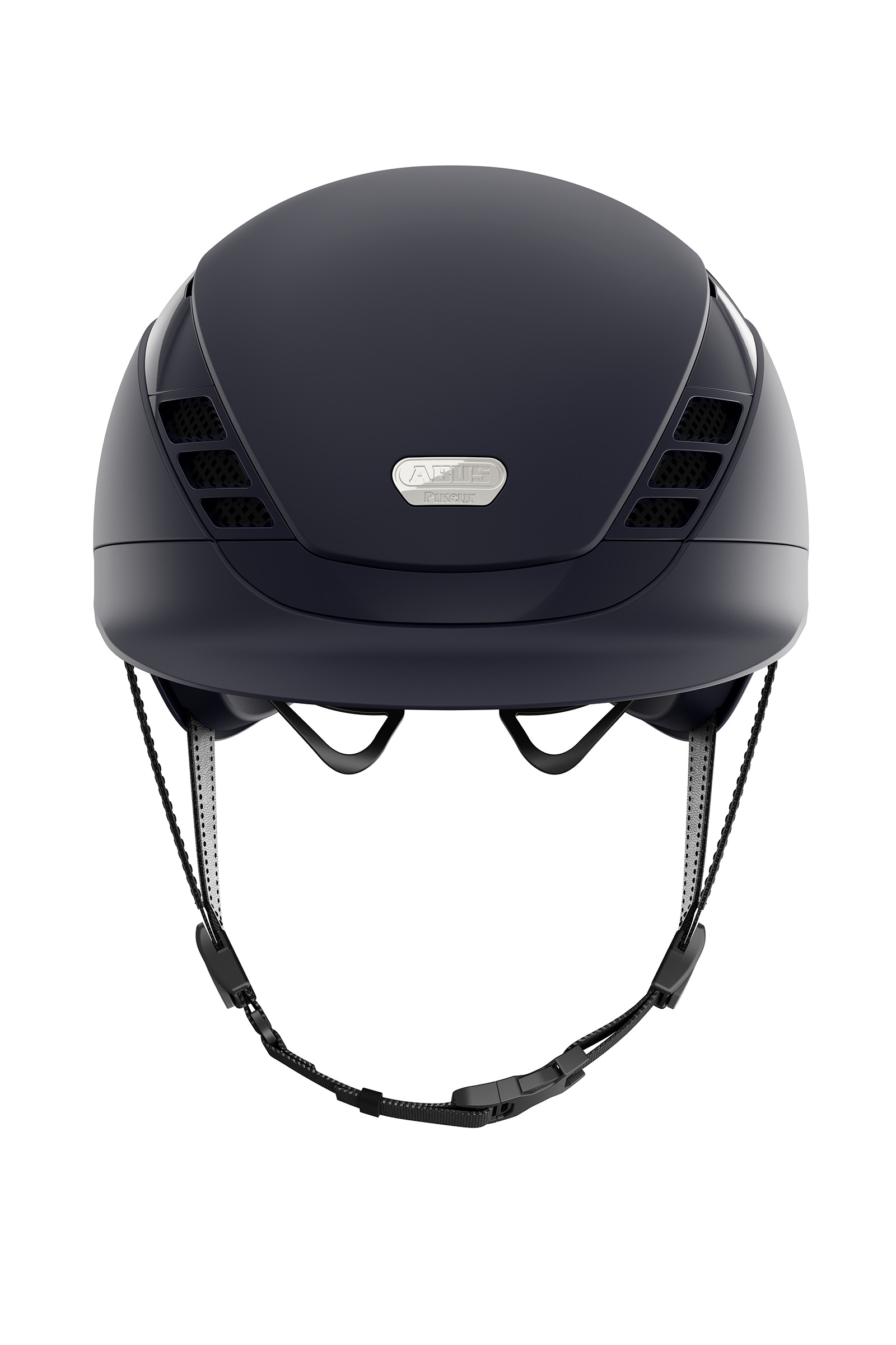 Midnight dark blue Abus Pikeur AirLuxe Pure ridhj&auml;lm