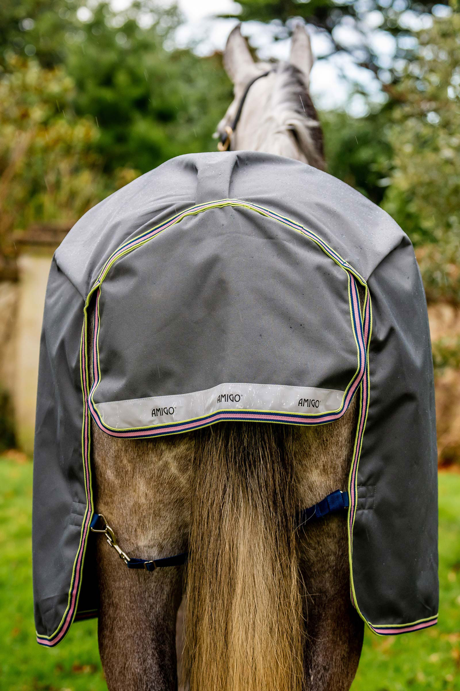 Horseware Amigo Bravo 12 utetäcke, 0 g