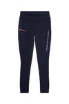 Tommy Hilfiger Equestrian Elmira Helårs Leggings med Fullt Grip