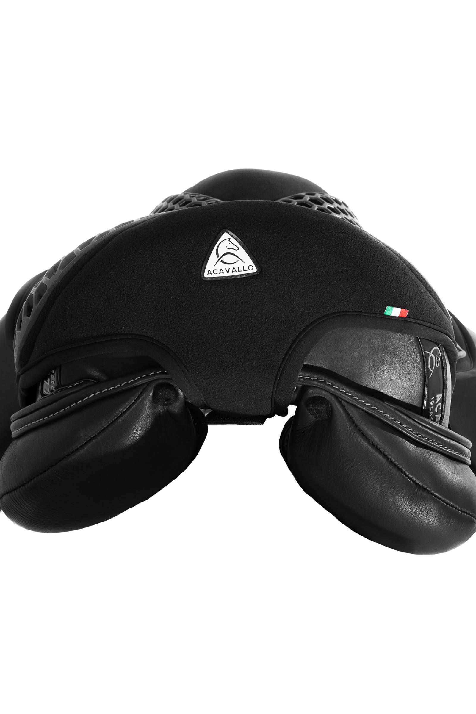 Acavallo Ortho s&auml;tes&ouml;verdrag Gel-Out dressyr, 20 mm  