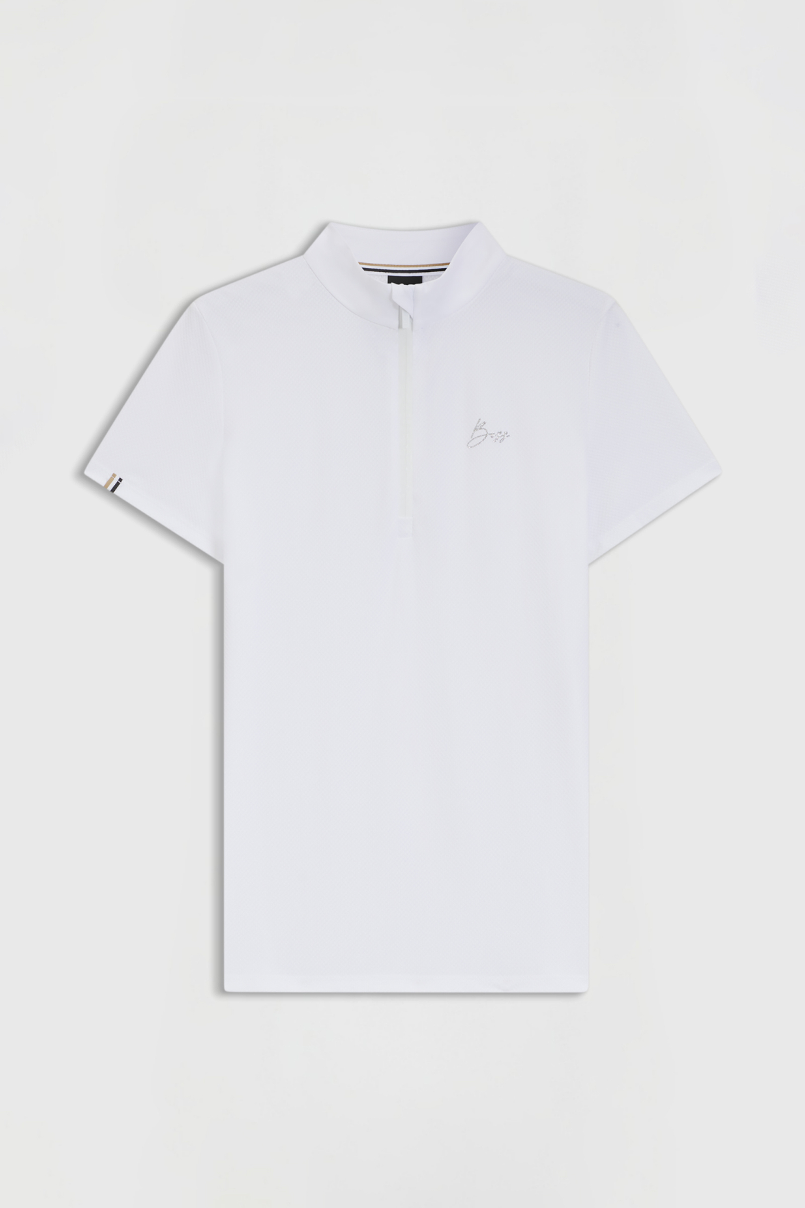 Boss Maira dam t&auml;vlingsskjorta Texture