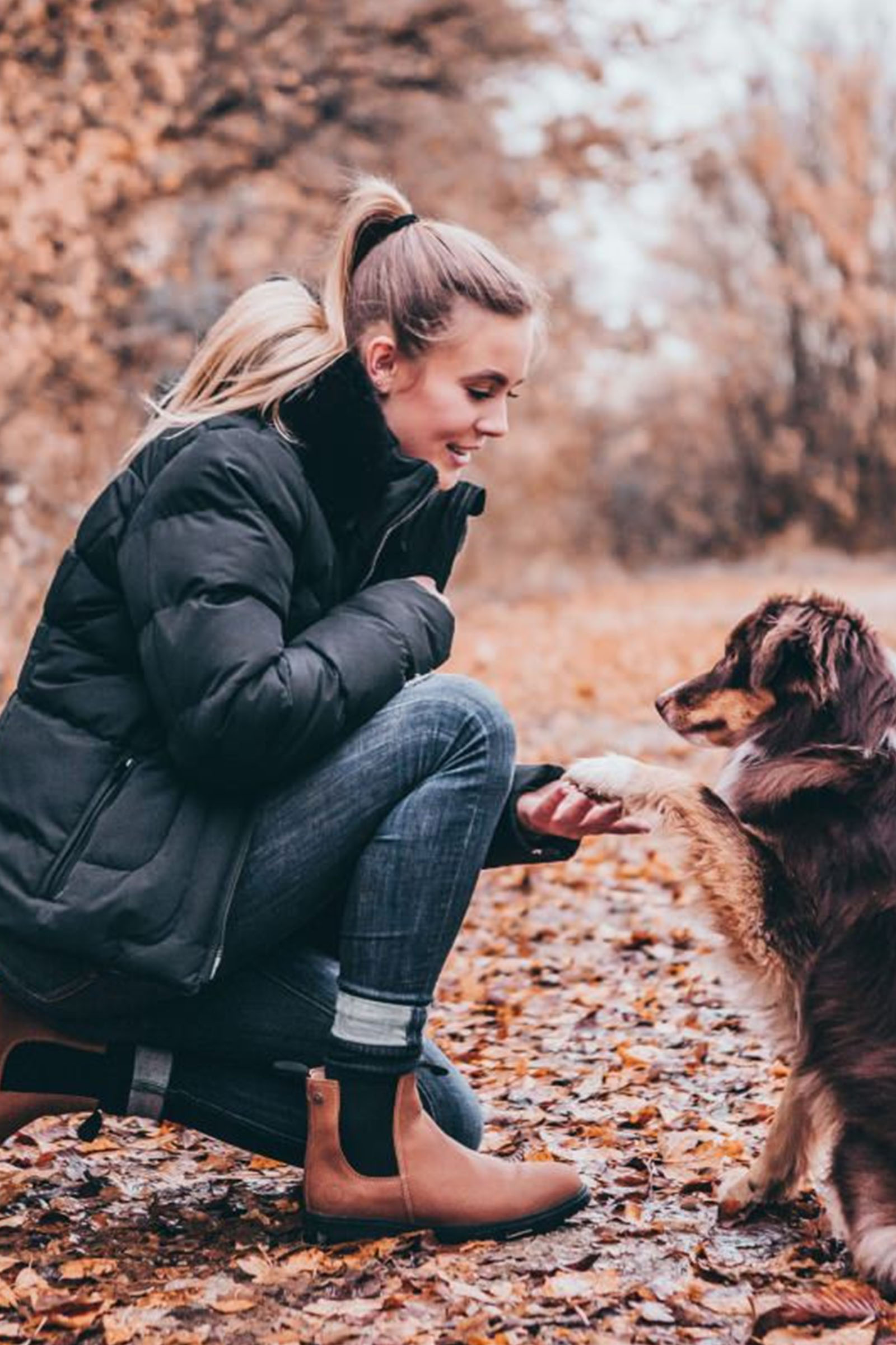 Suedwind Footwear New Work Vinter Jodhpur Stövlar Chelsea