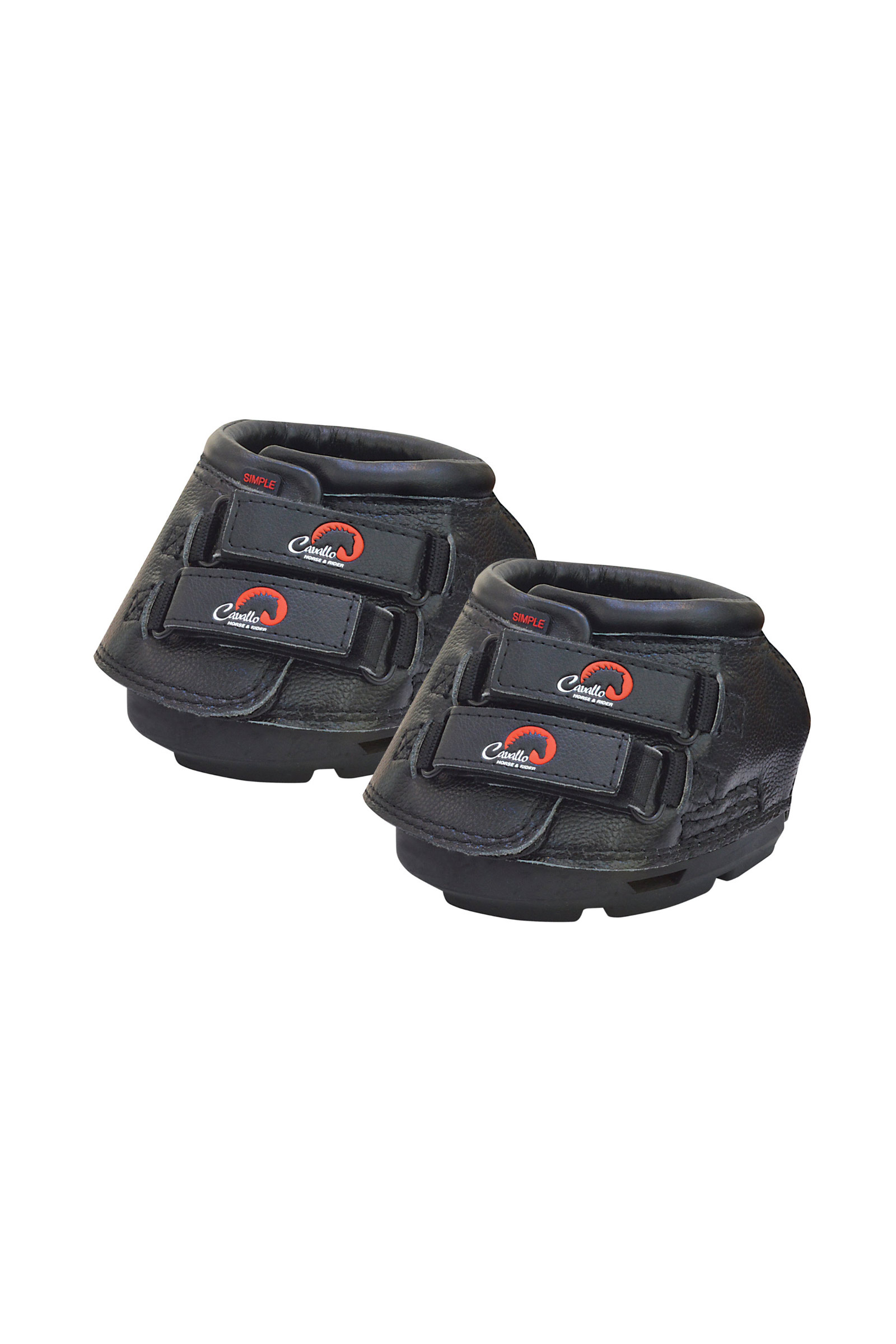 Cavallo Hoof Boots F.R.A. Simple SRS hovboots (vanlig/par)