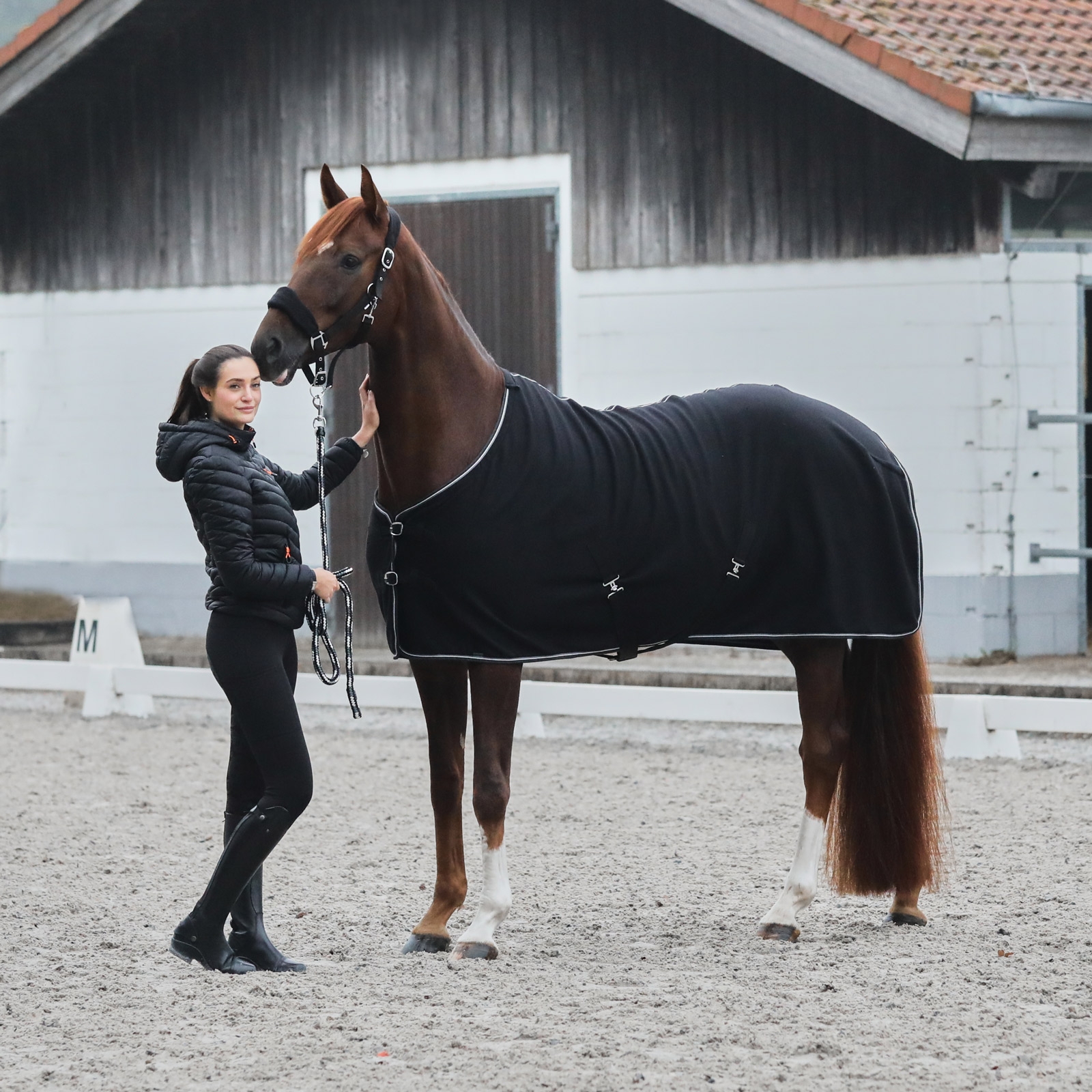 Horze Kiel Grimmskaft