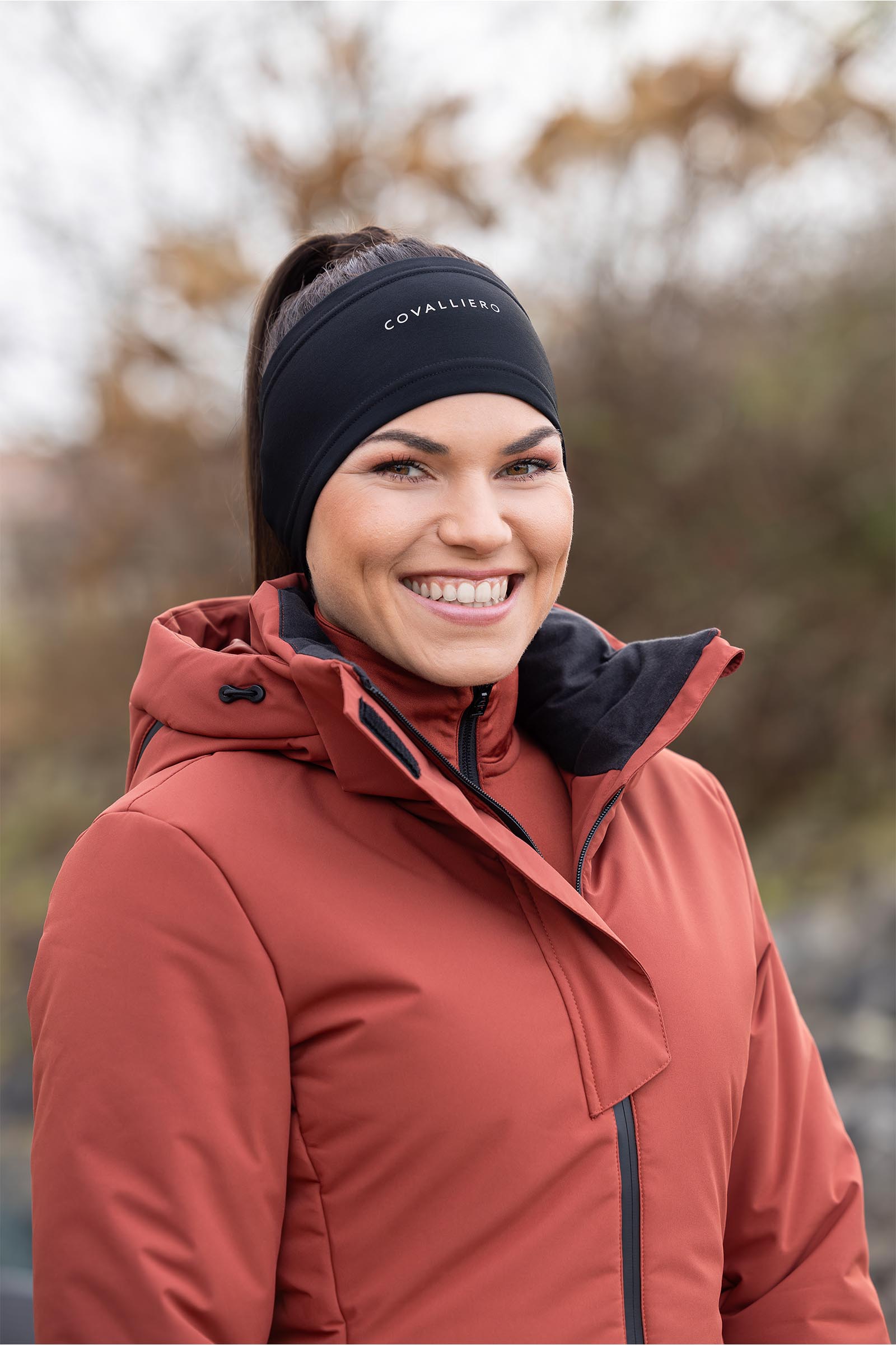 Covalliero Tunt Pannband