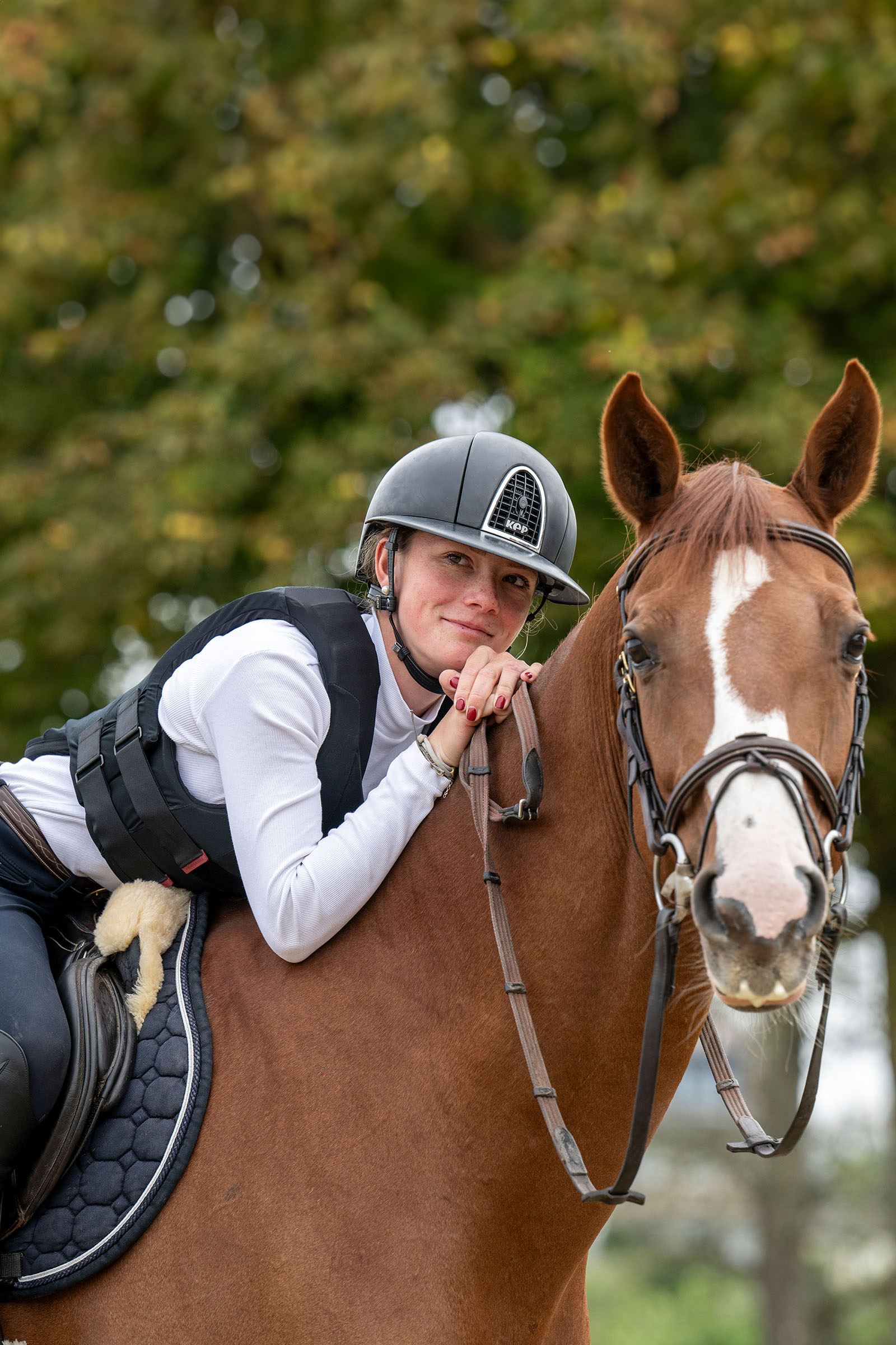 Komperdell säkerhetsväst Ultra Fit