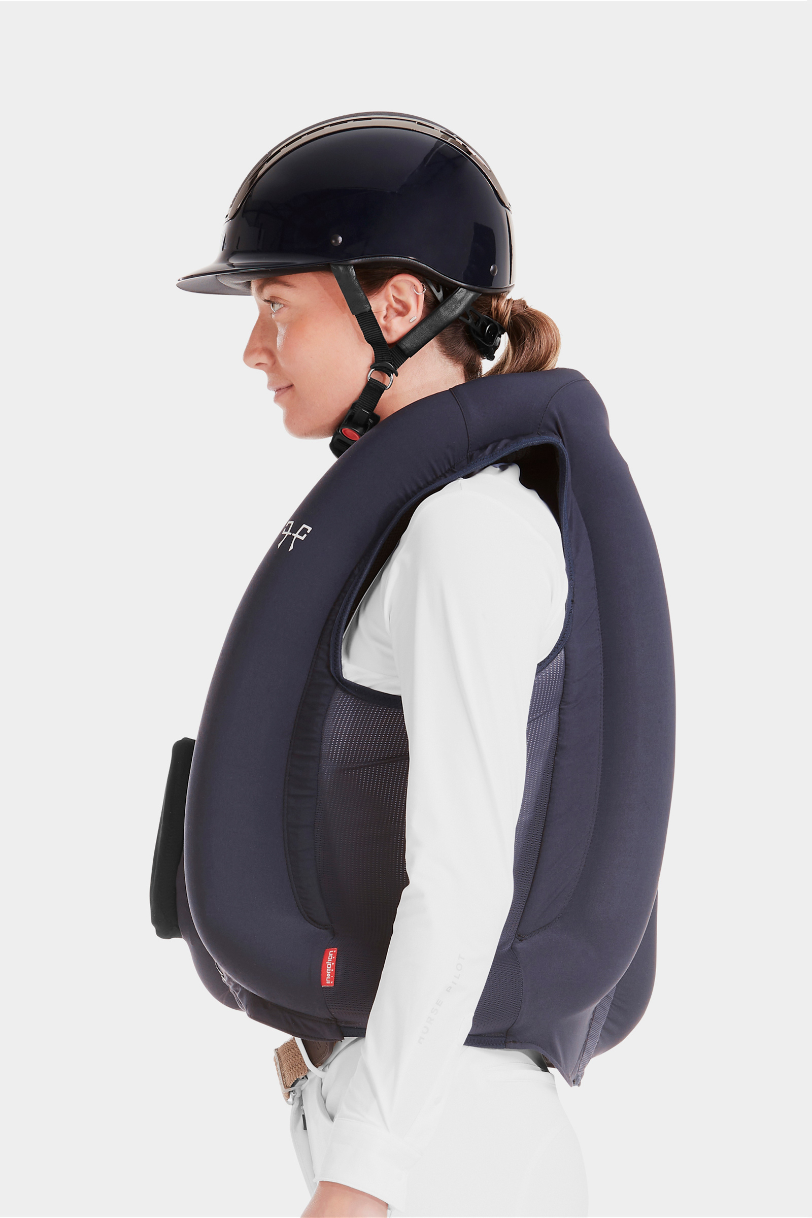 Horse Pilot Twist'Air 2.0 Airbag v&auml;st