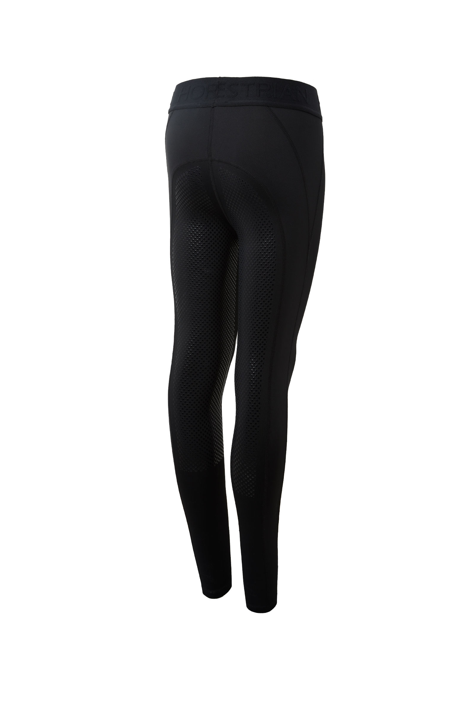 Black Horze Madison silikonhelskodda ridtights, barn