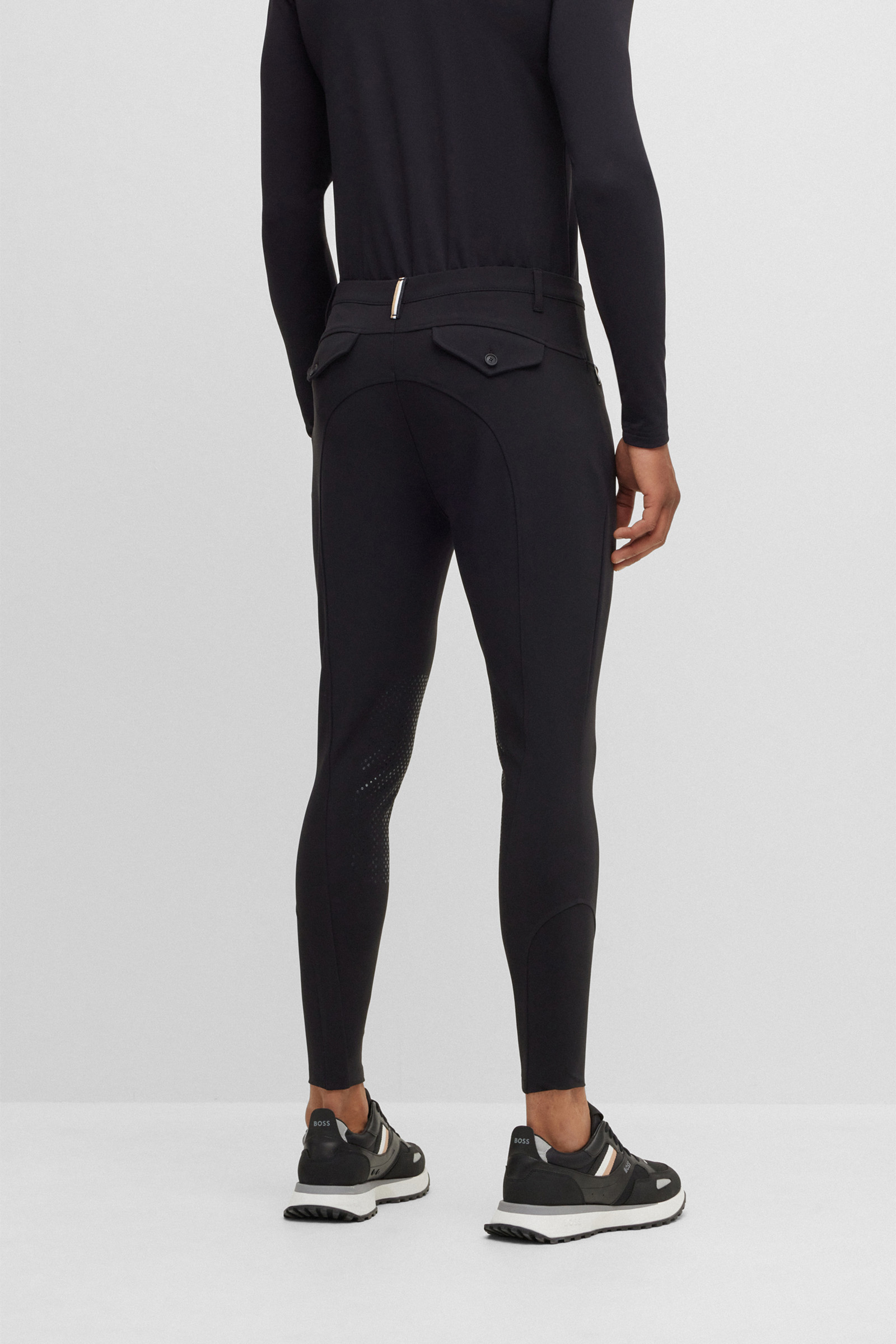 Boss James Knägrepp sommarbyxor