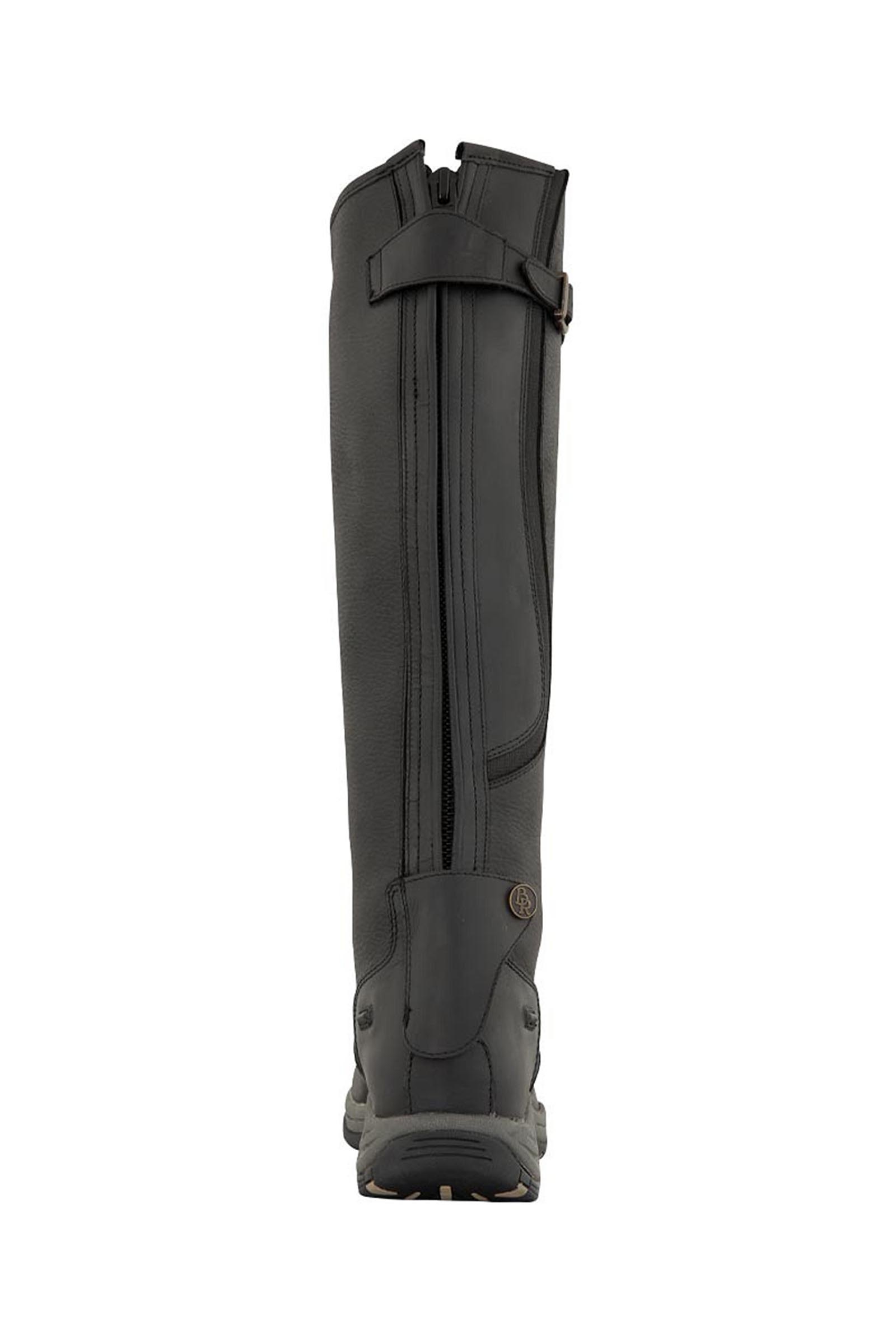 BR Vancouver vattenavvisande vinterridsstövlar