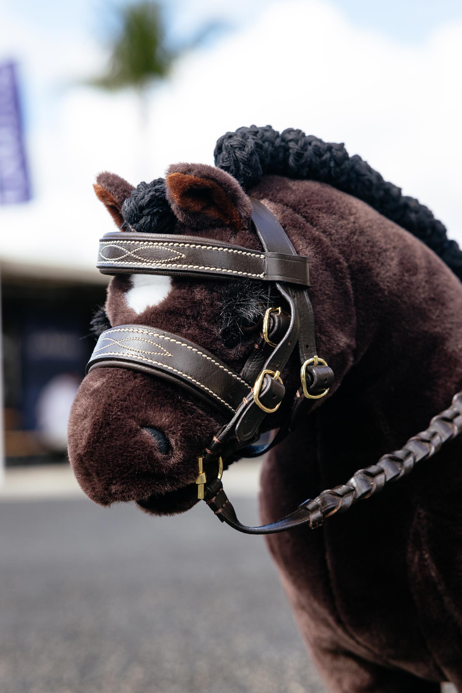 LeMieux Hunter tr&auml;ns f&ouml;r leksaksh&auml;st