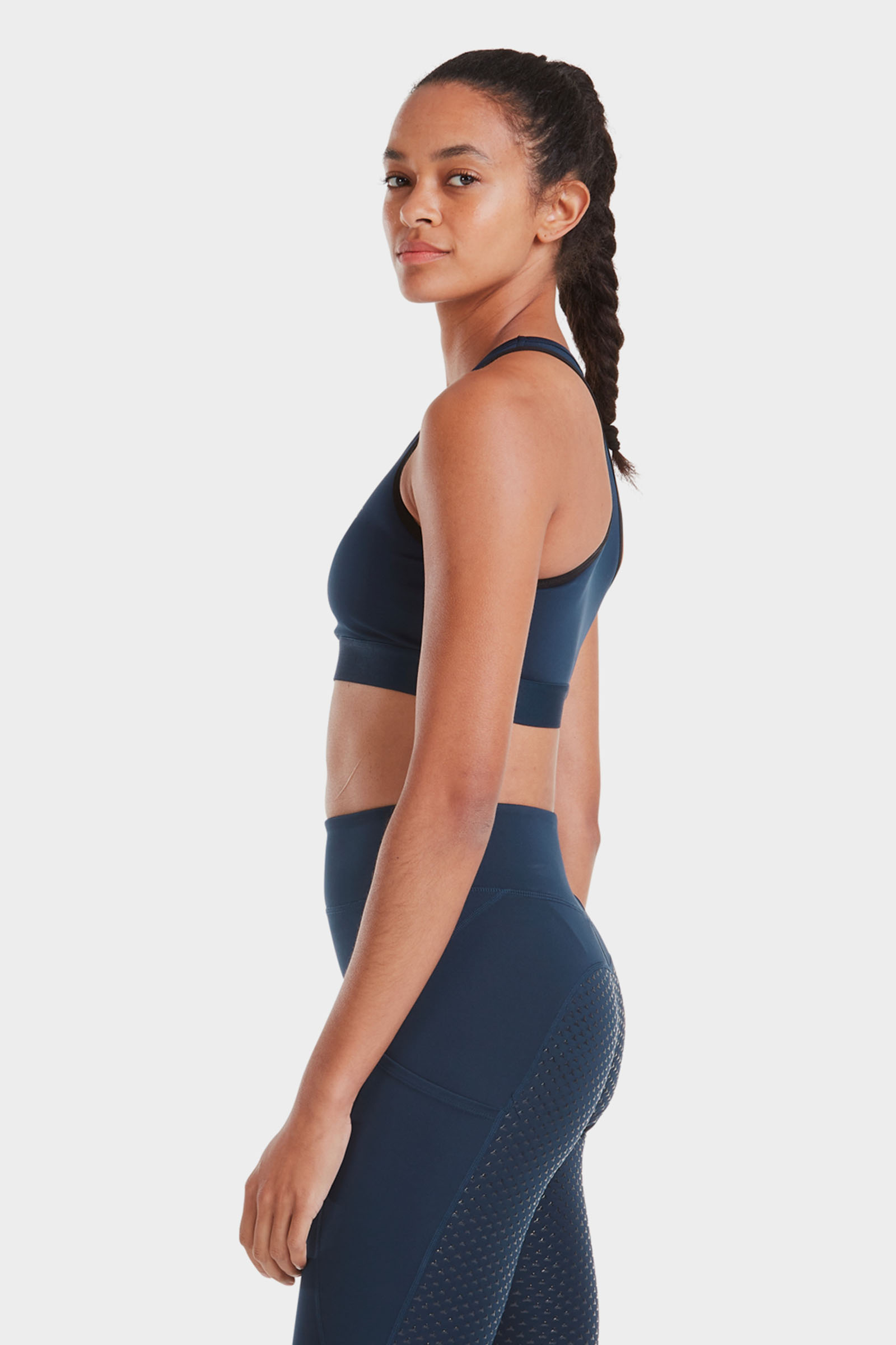 Horse Pilot Women's Sports Bra