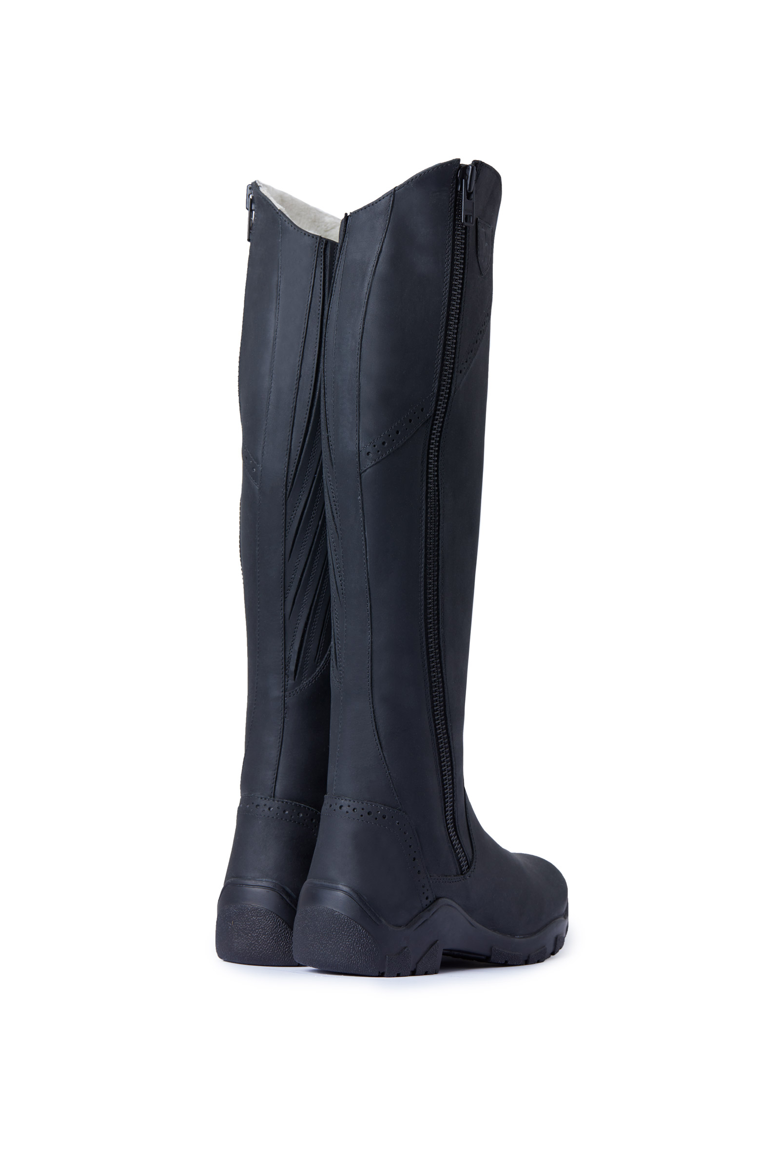 Horze Aspen vinterridstövlar, dam