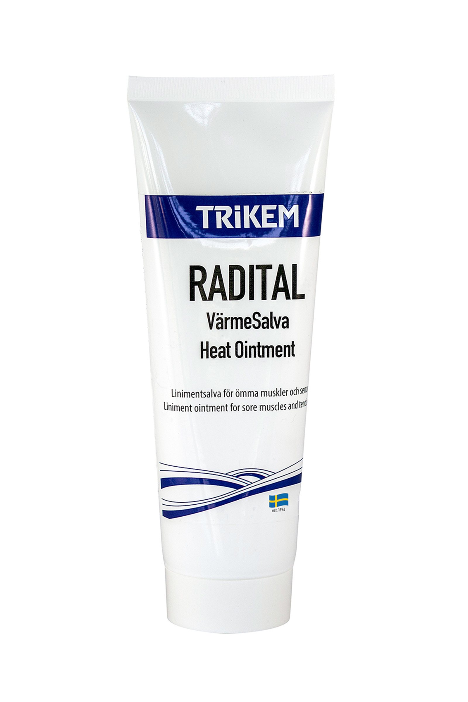 Trikem Värmesalva, 250 ml