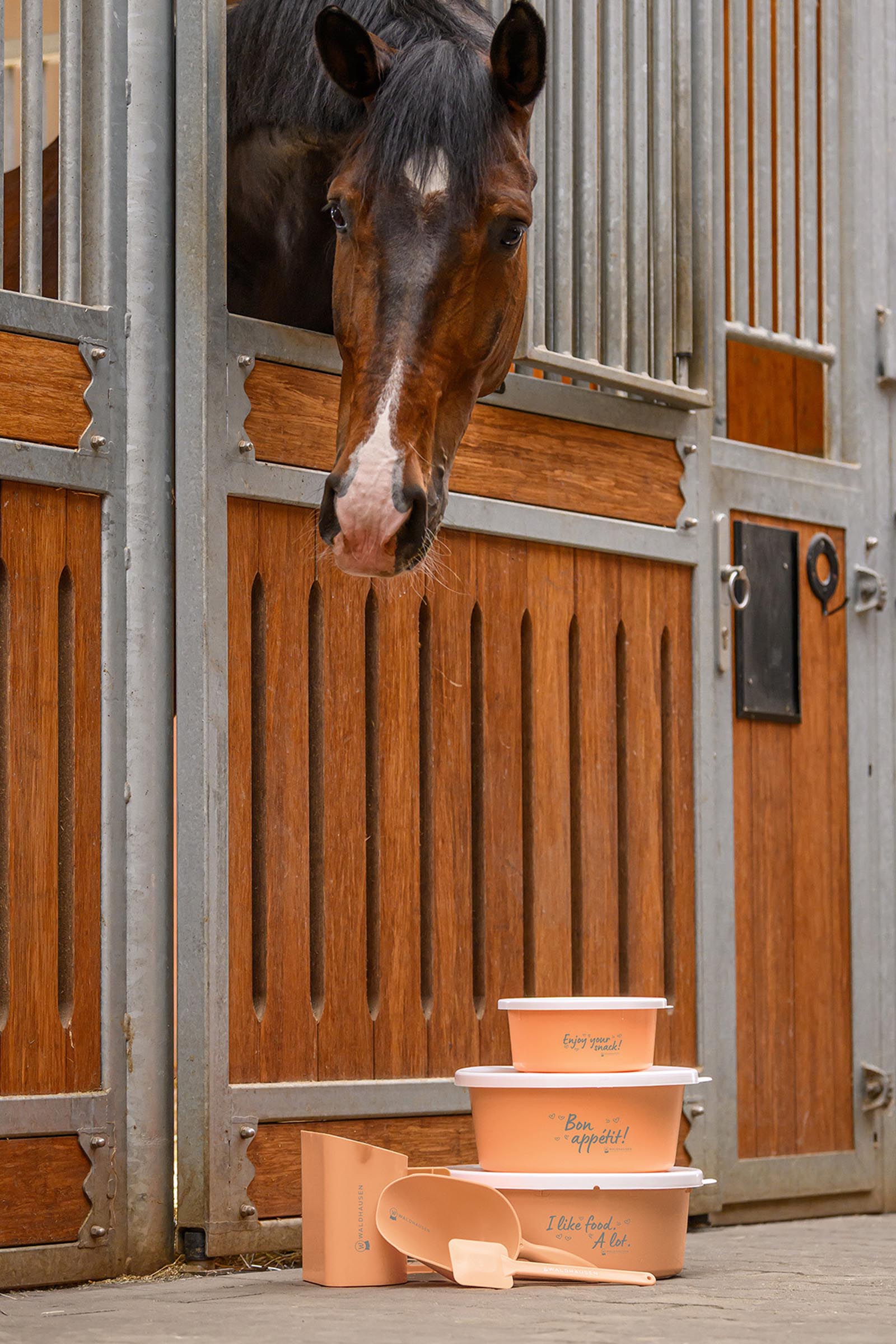 Waldhausen foderskopa (2L)