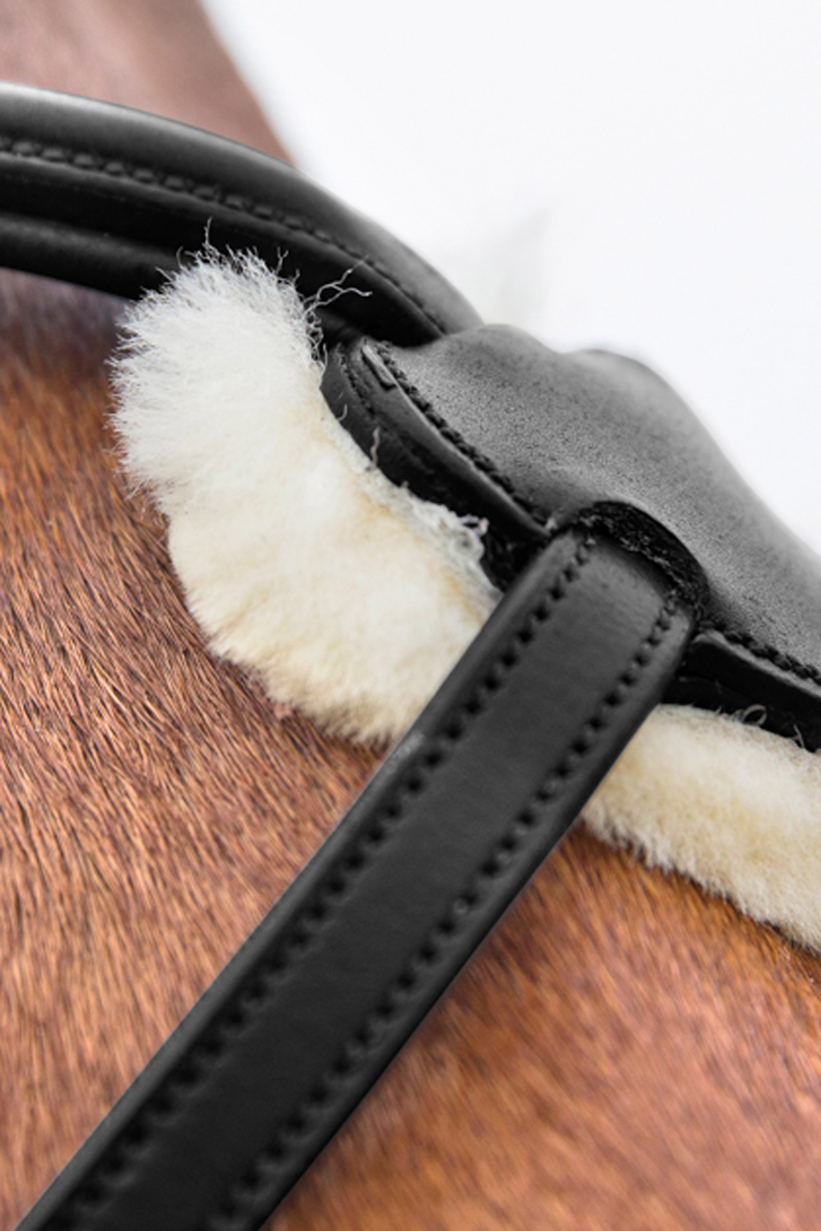 Horze Prescott tr&auml;ns med pullarnosgrimma