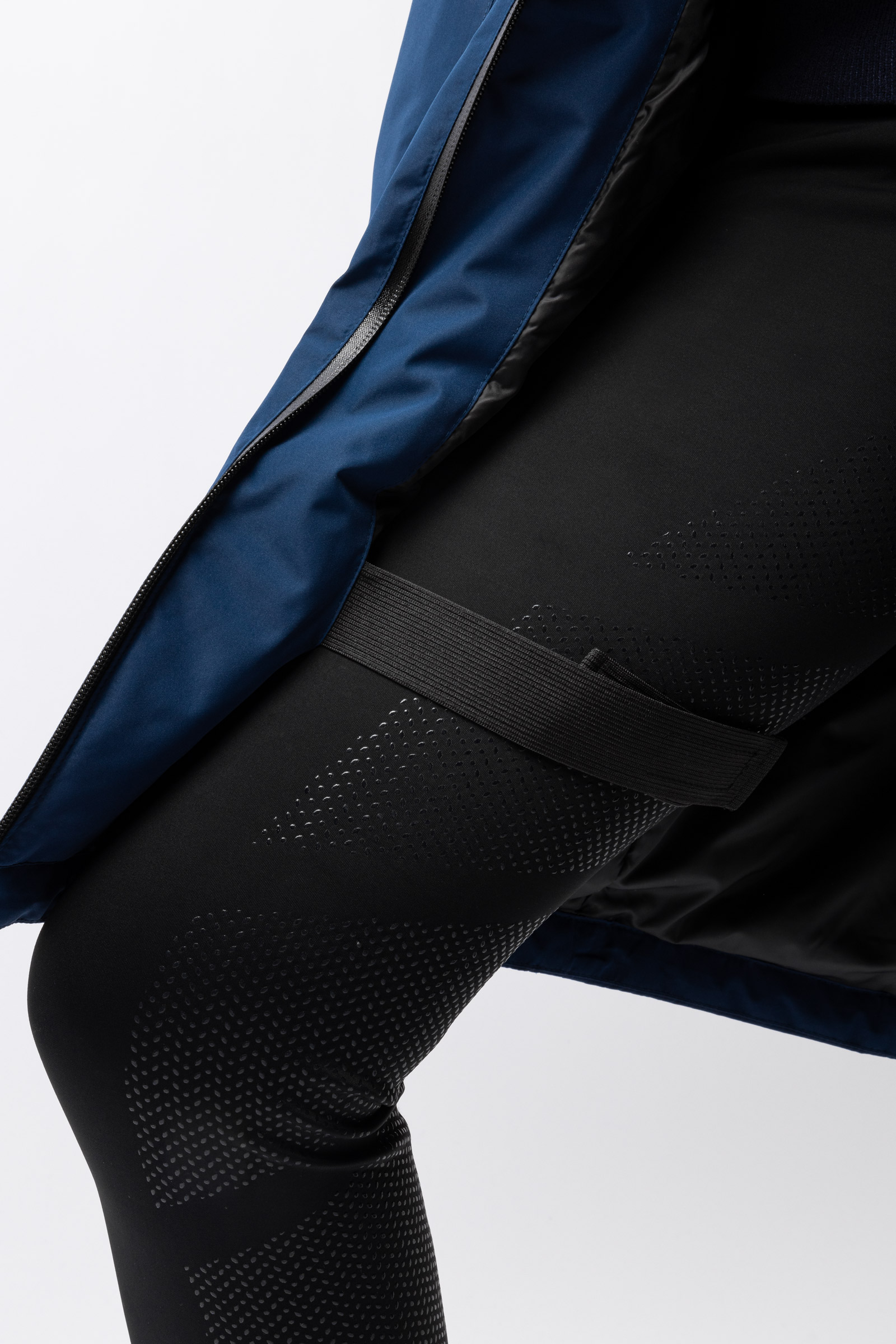 B Vertigo Joanna Vattent&auml;t Vadderad Kappa