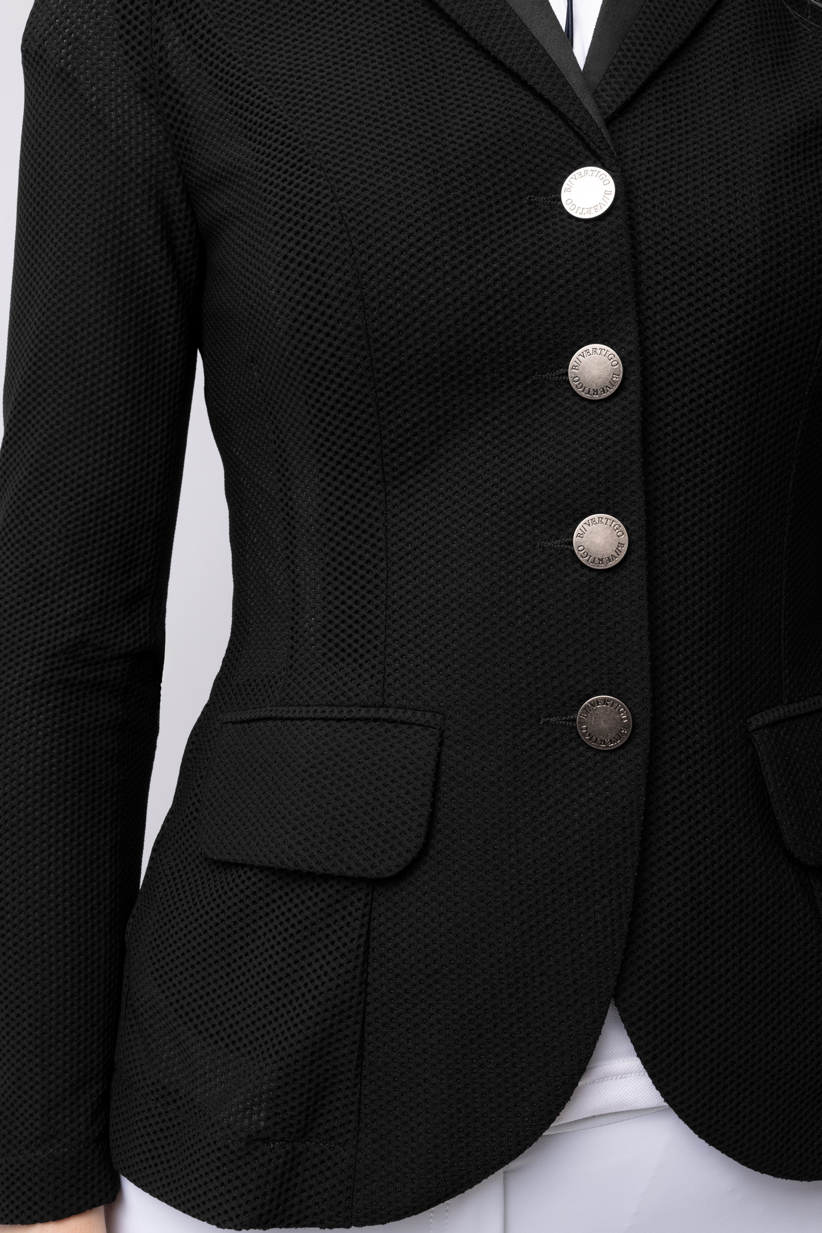 B Vertigo Gabrielle mesh t&auml;vlings jacka f&ouml;r dam