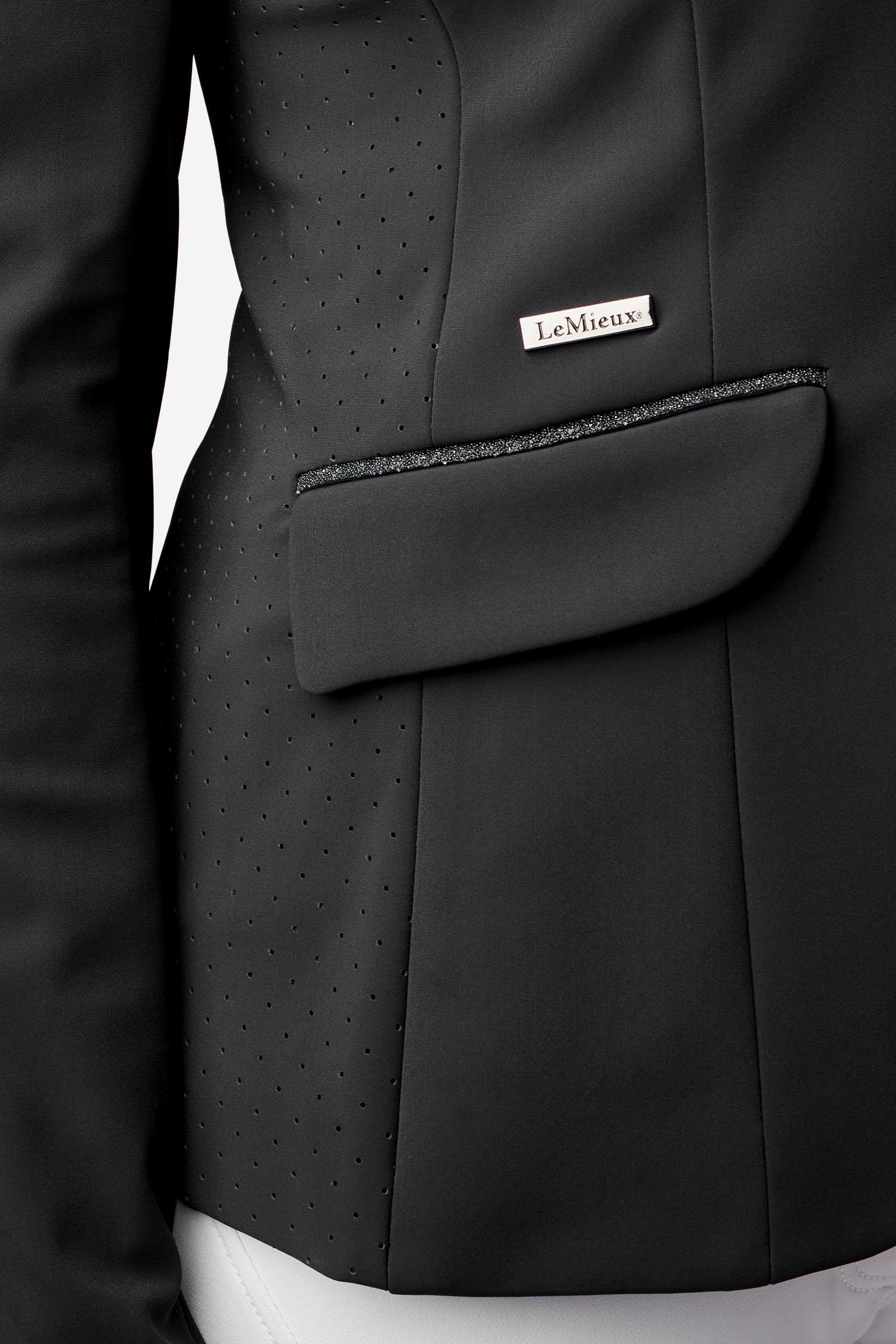 LeMieux Dynamiqu&eacute; t&auml;vlingskavaj dam