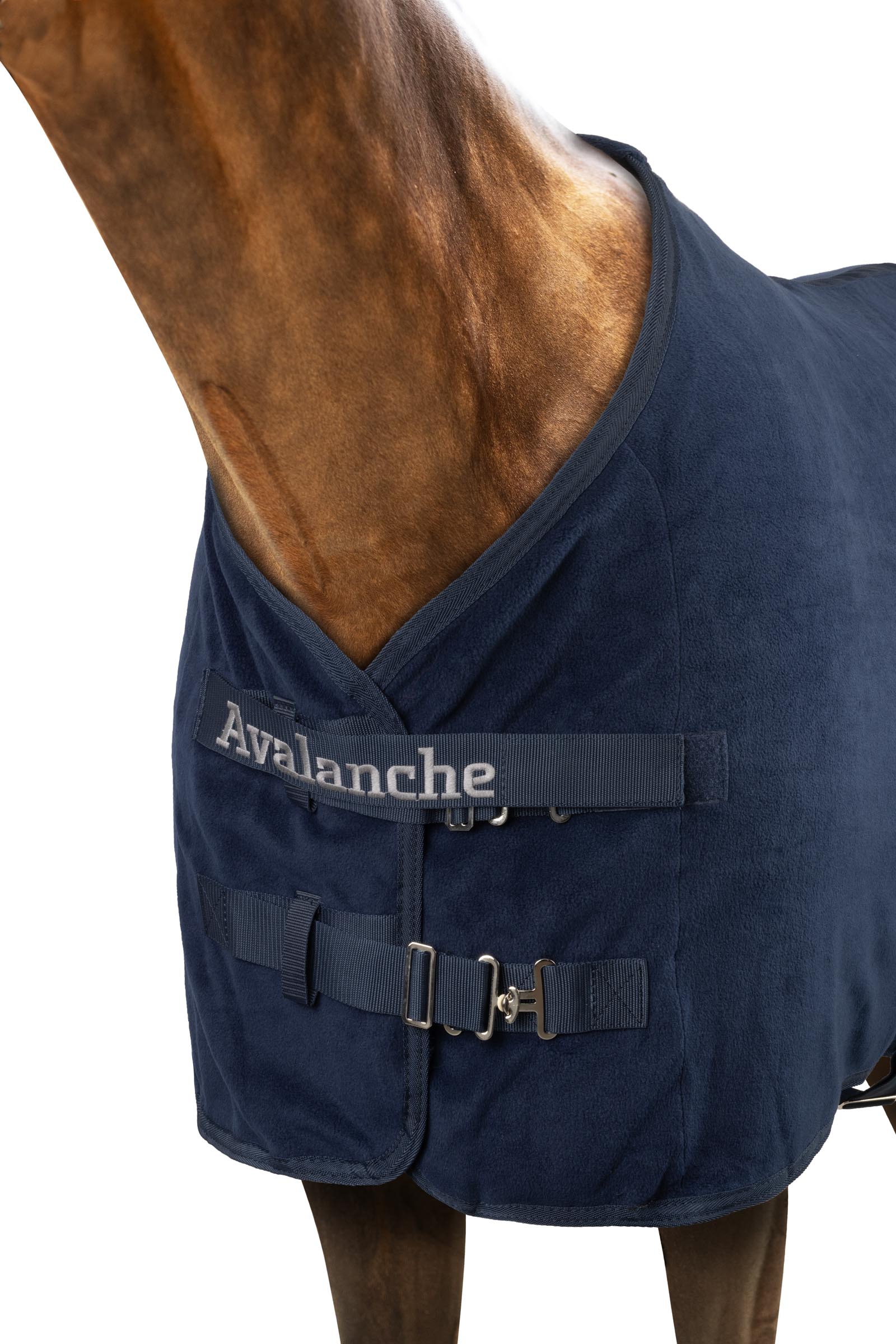 Horze Avalanche fleecetäcke