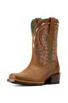Ariat Botas western Salina con punta cutter estrecha para mujer  