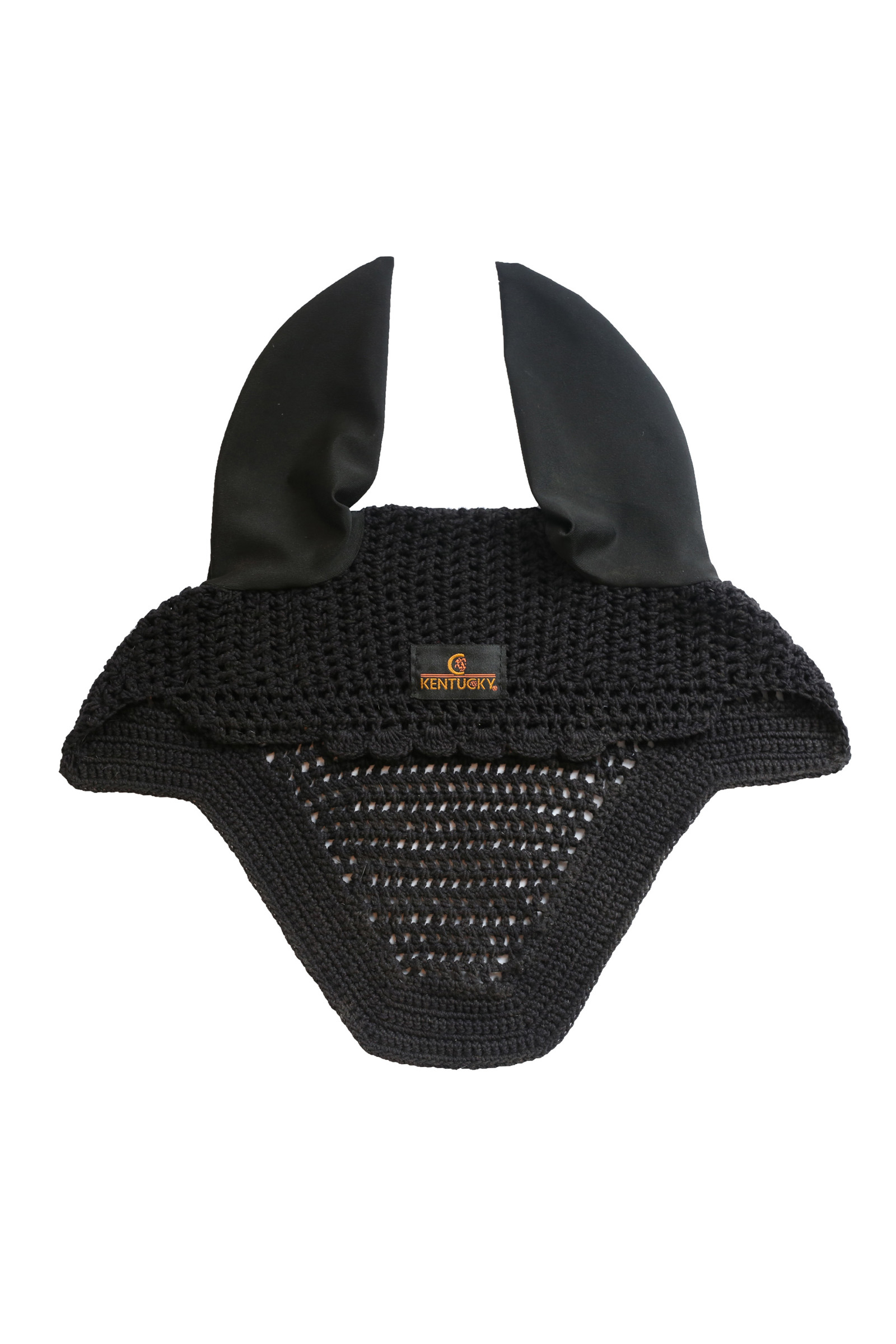 Kentucky Horsewear Wellington ridhuva med kristall & p&auml;rla