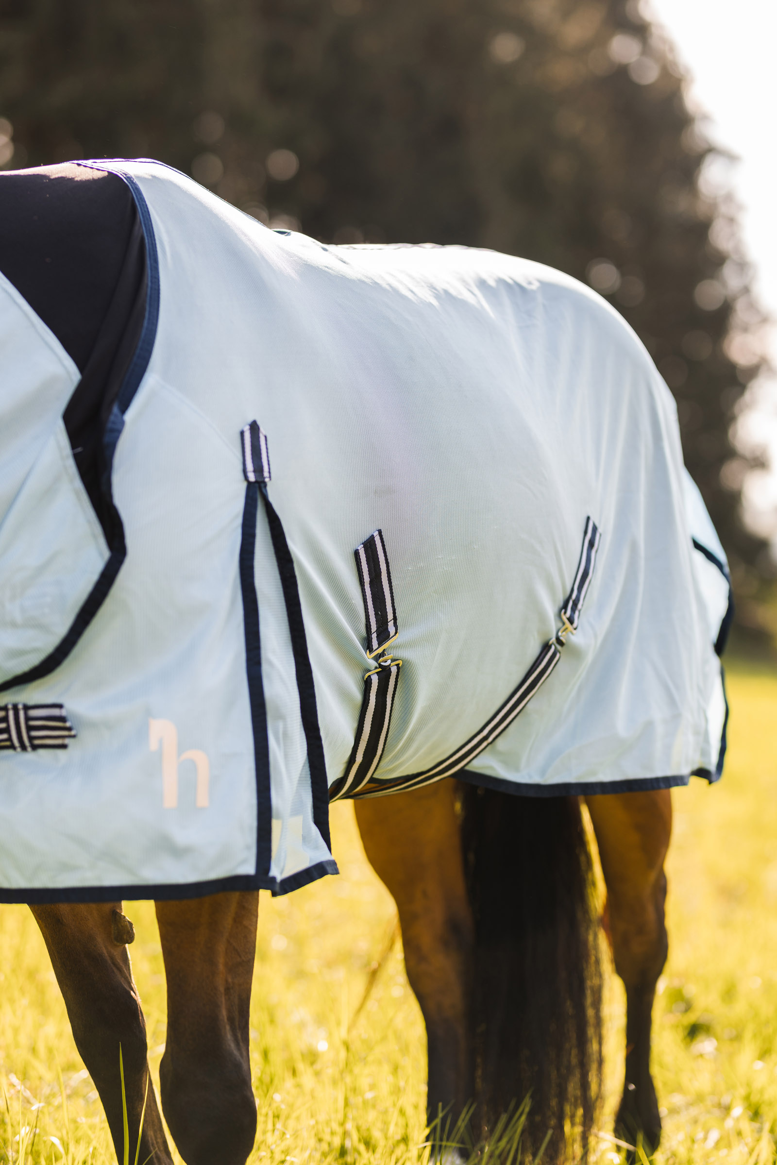 Horze Freja flugtäcke med hals